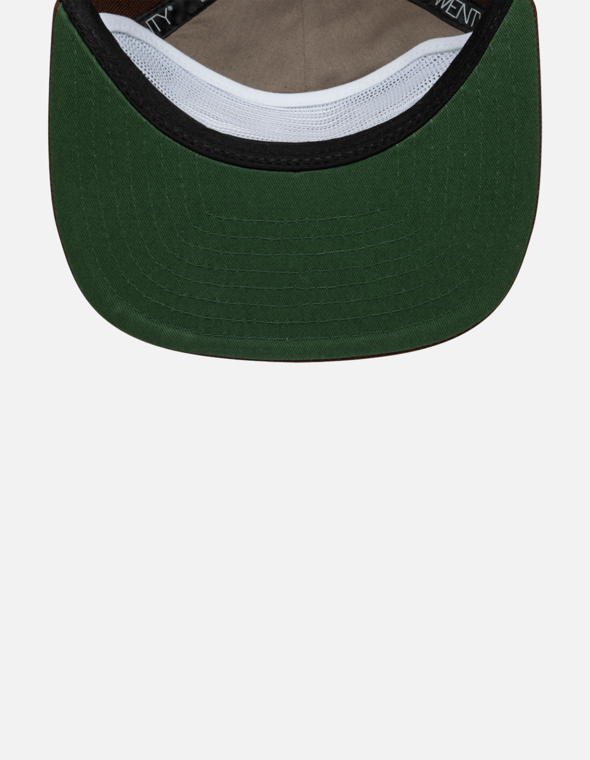 Gorra 19TWENTY New Era Outdoor Graphic Marrón