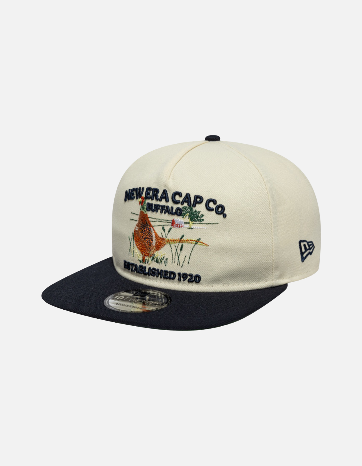 Gorra 19TWENTY New Era Outdoor Graphic Beige