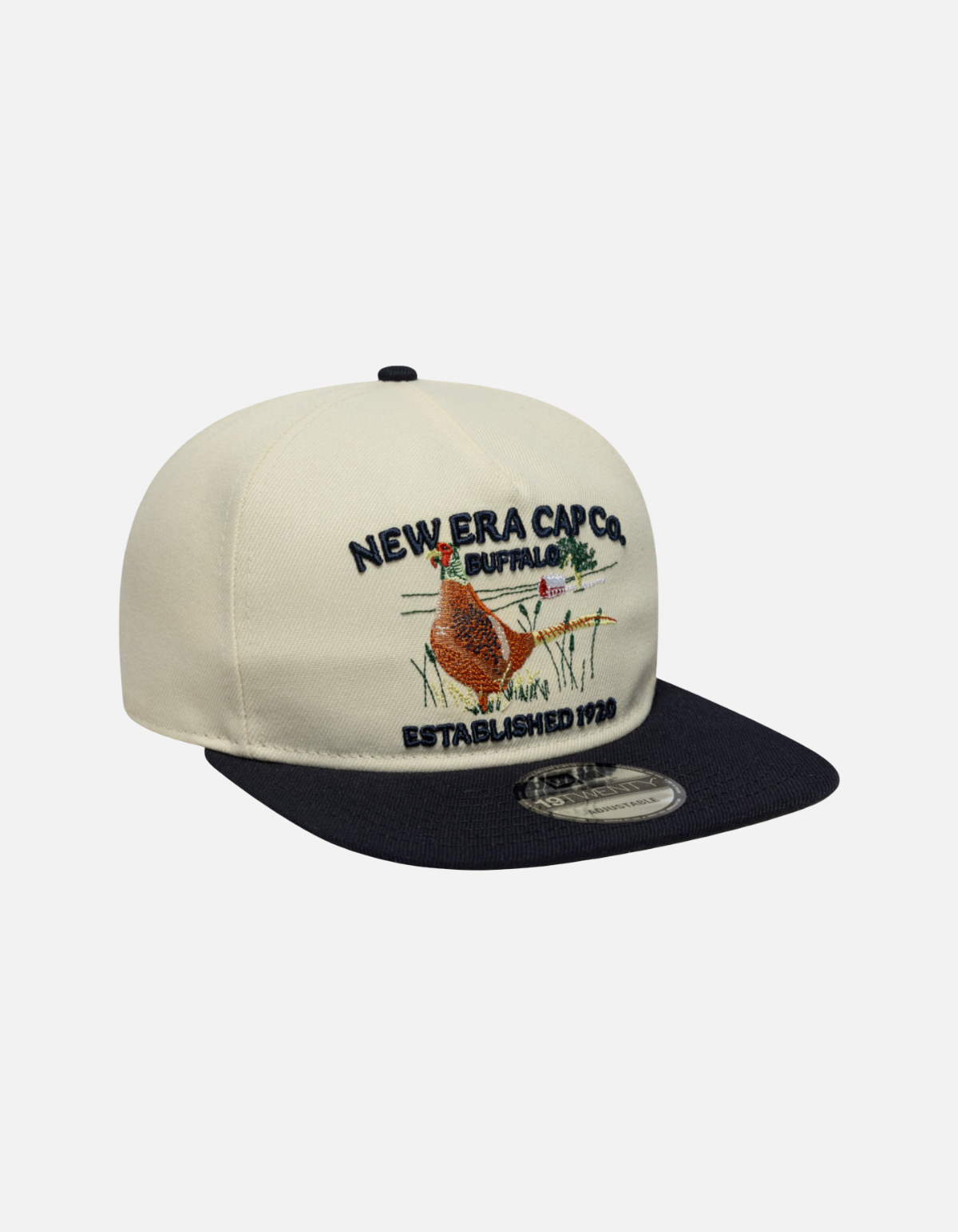 Gorra 19TWENTY New Era Outdoor Graphic Beige
