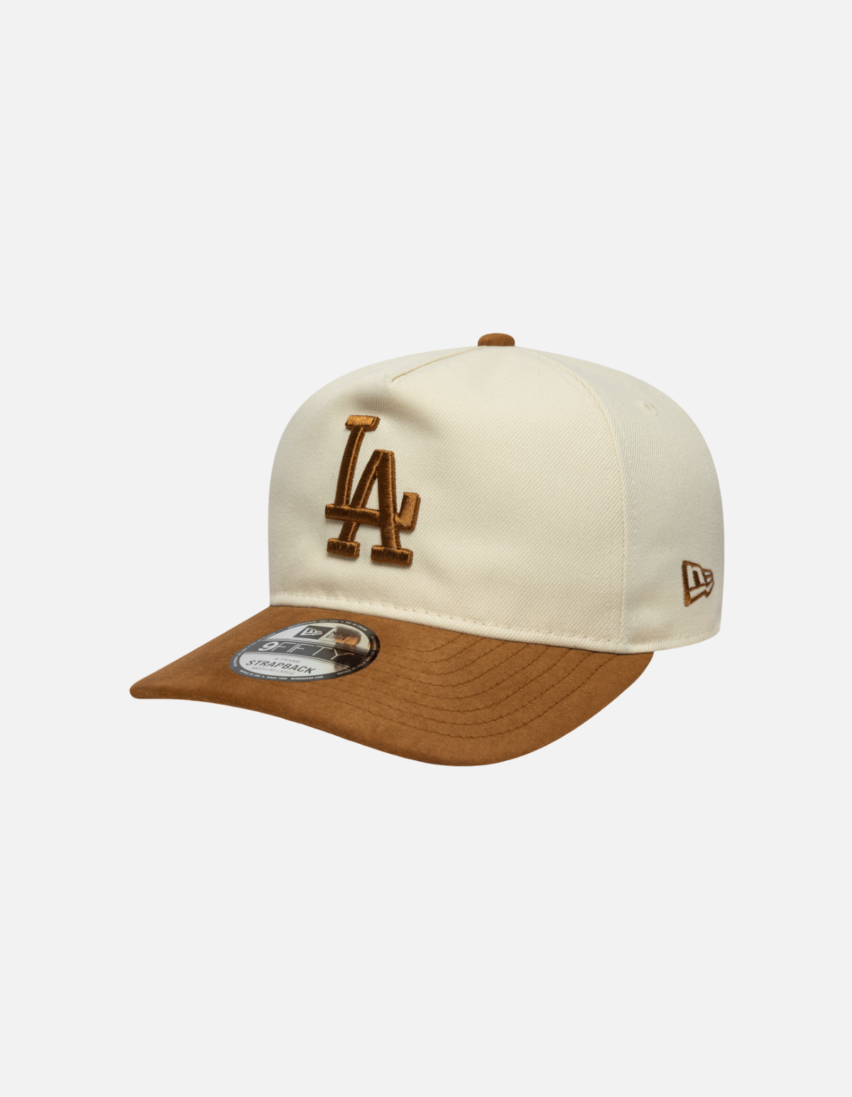 Gorra 9FIFTY LA Dodgers Beige de New Era