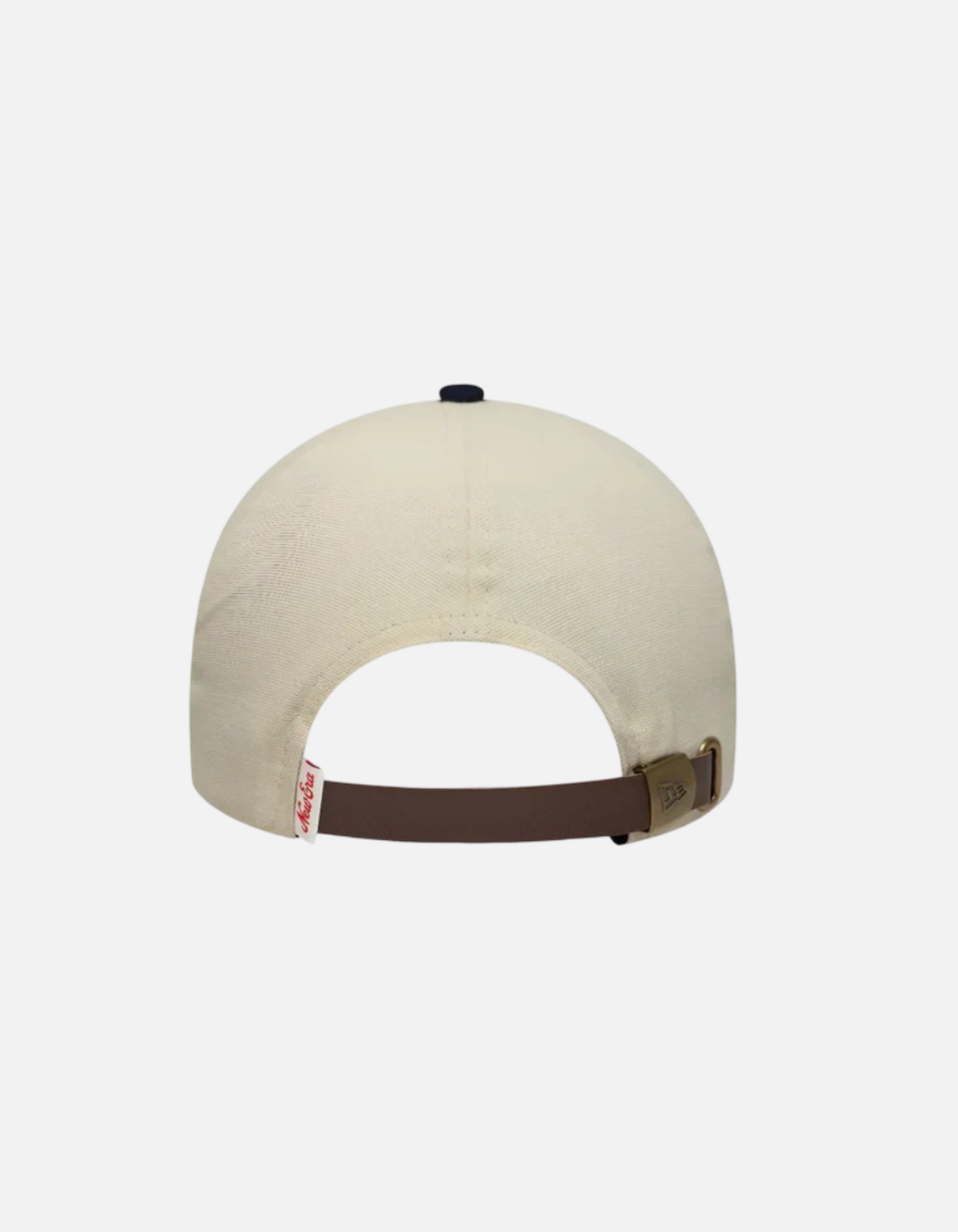 Gorra 9FORTY New Era Patch Suede Patch Beige de New Era