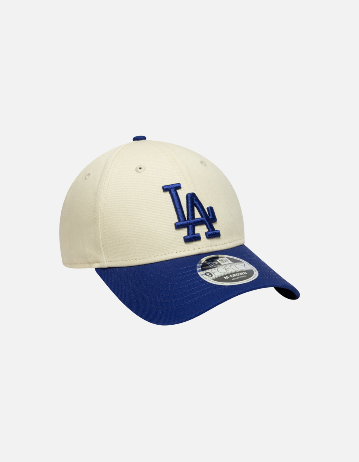 Gorra 9FORTY LA Dodgers M-Crown Beige de New Era