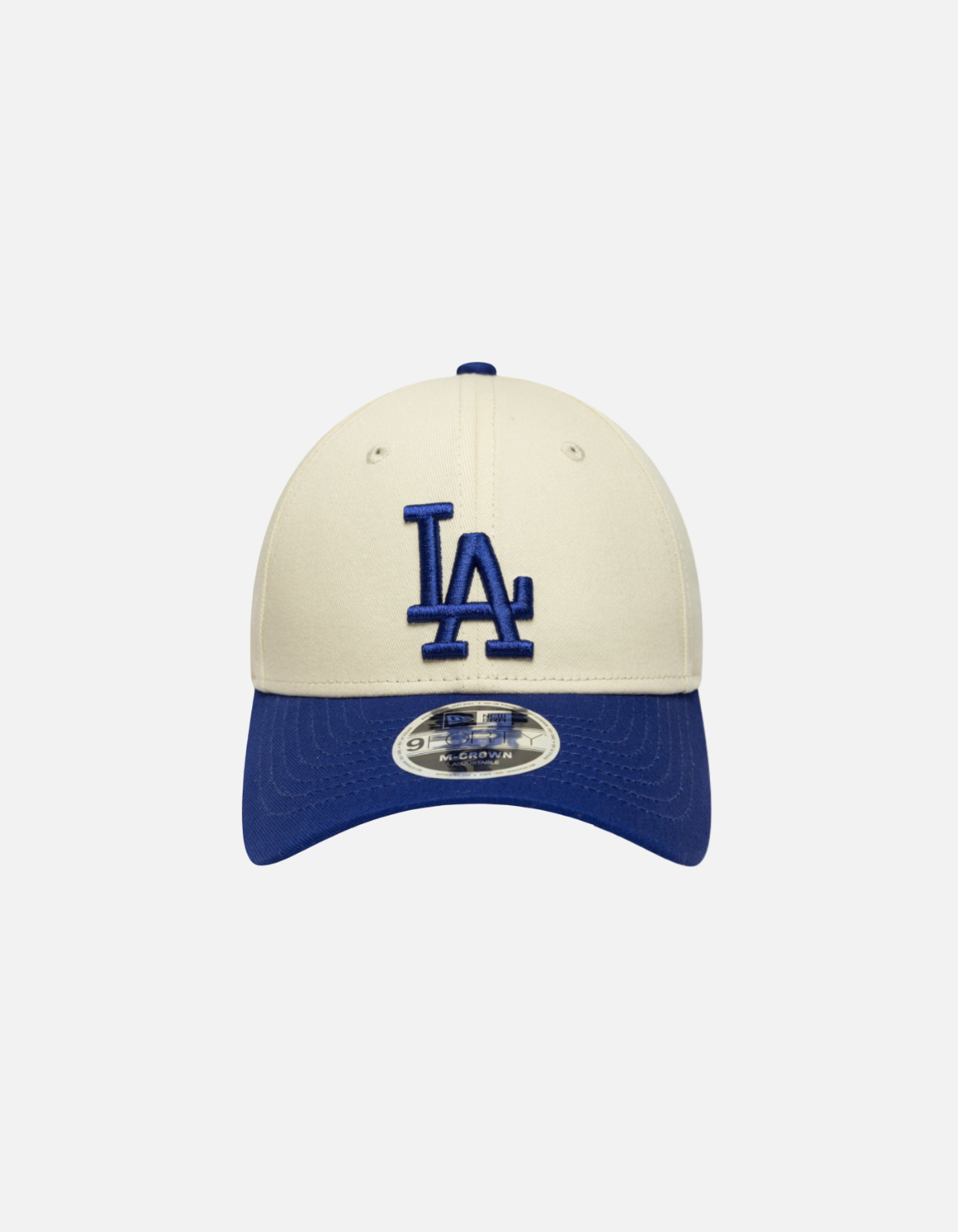 Gorra 9FORTY LA Dodgers M-Crown Beige de New Era