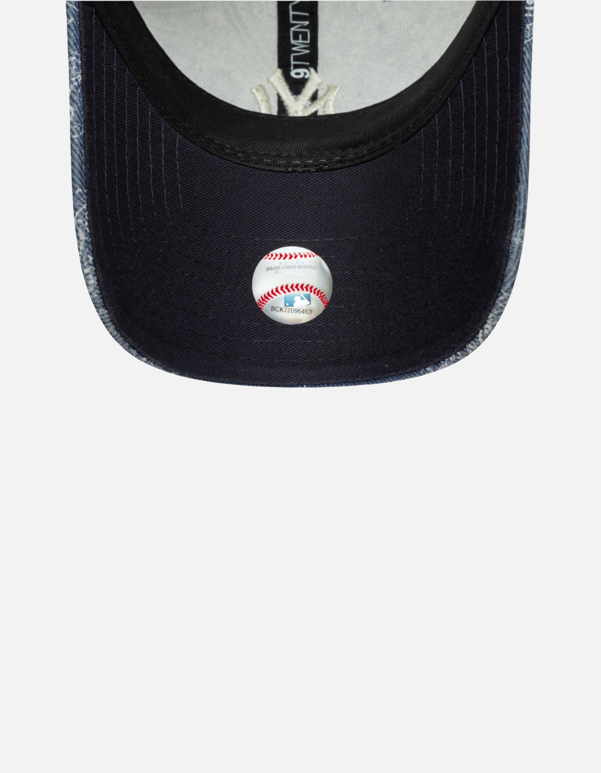 Gorra 9TWENTY Washed Paisley New York Yankees de New Era