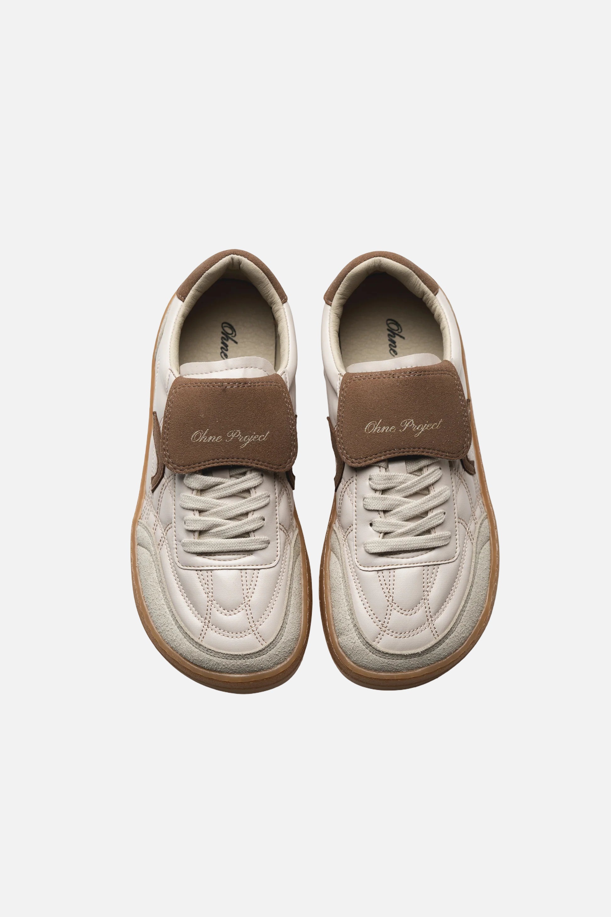 Zapatillas Barefoot 060 Kopa Beige de Ohne Project