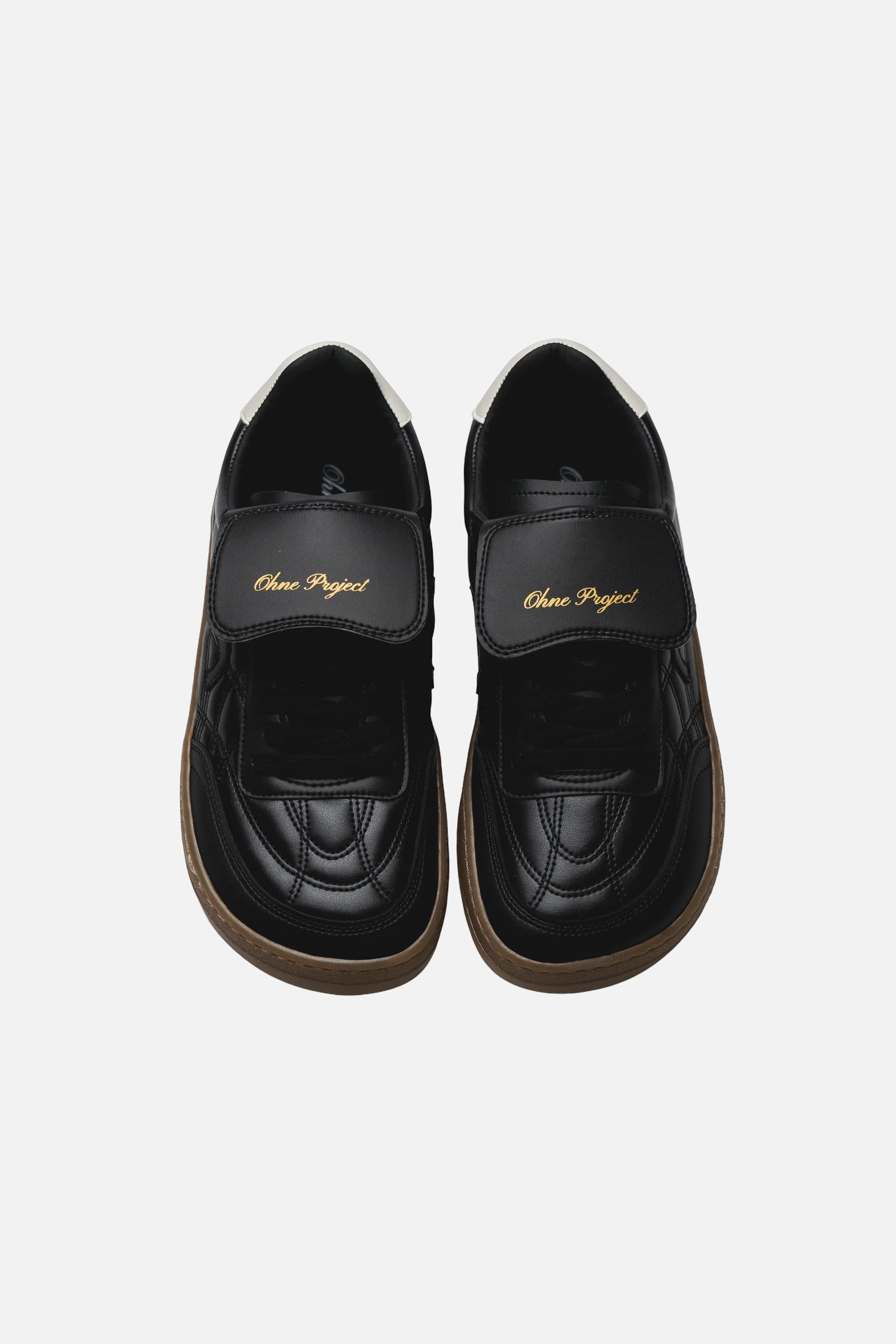 Zapatillas Barefoot 060 Kopa Black de Ohne Project