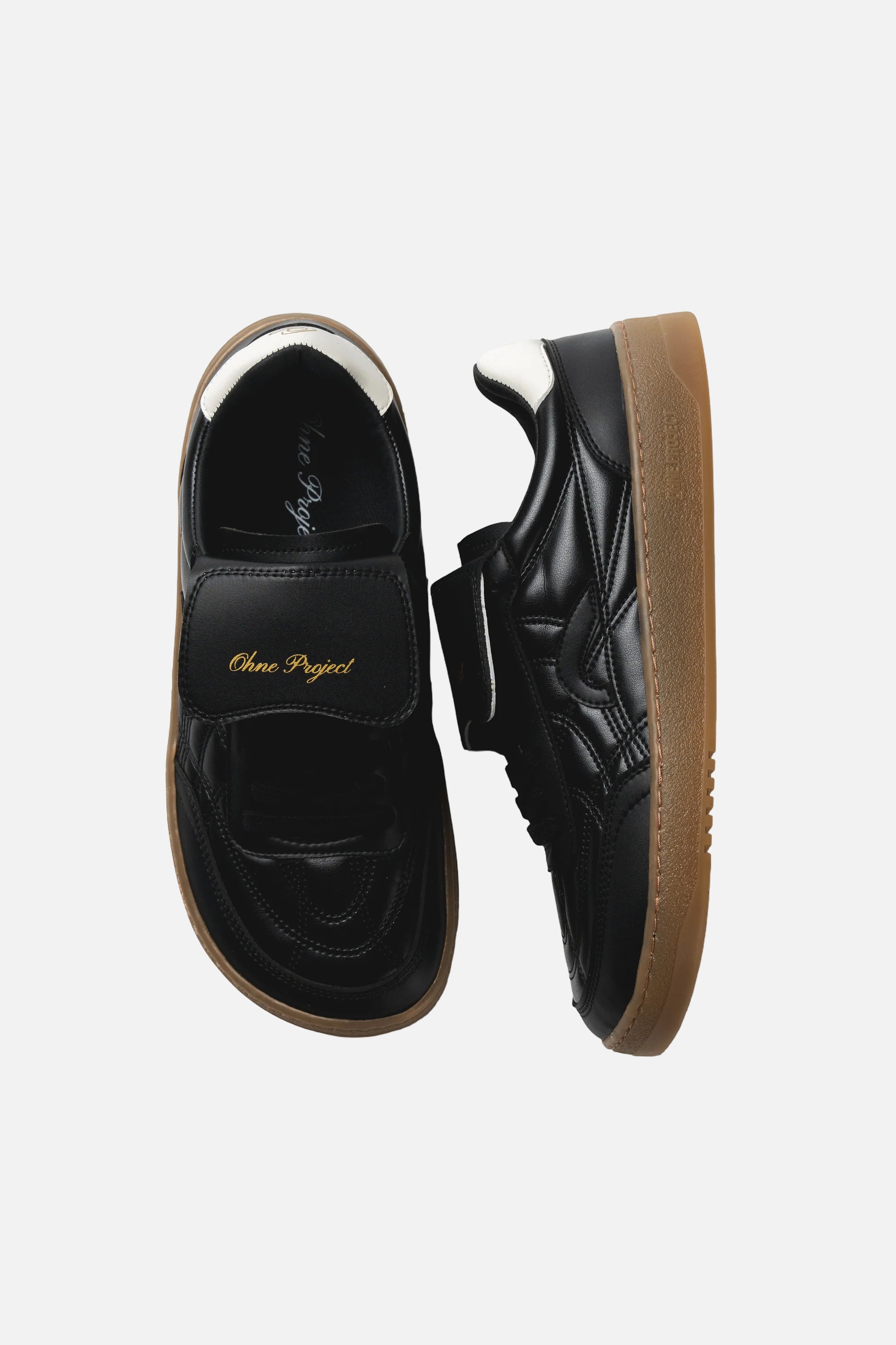 Zapatillas Barefoot 060 Kopa Black de Ohne Project
