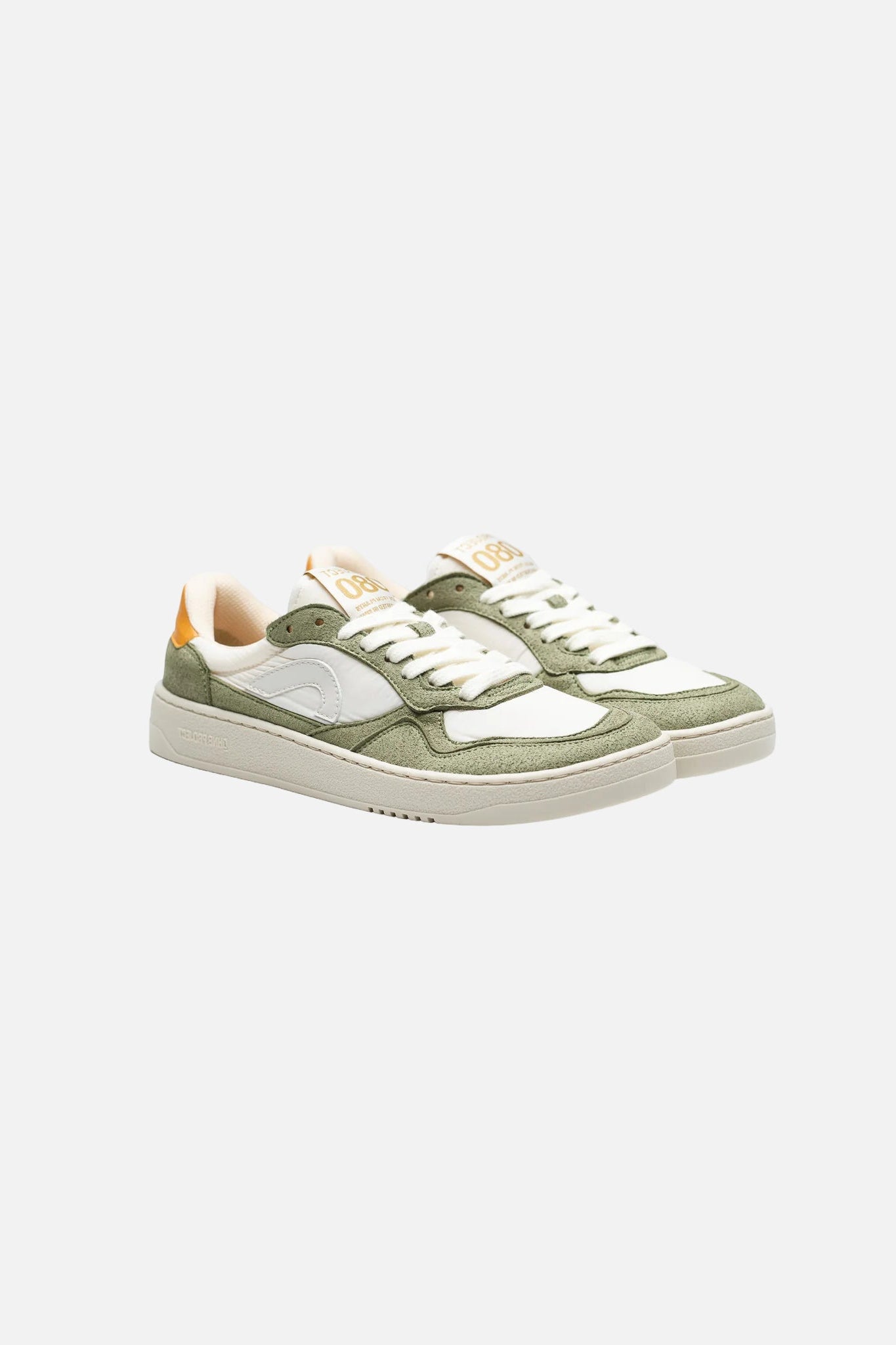 Zapatillas Project 080 Sulfur de Ohne Project