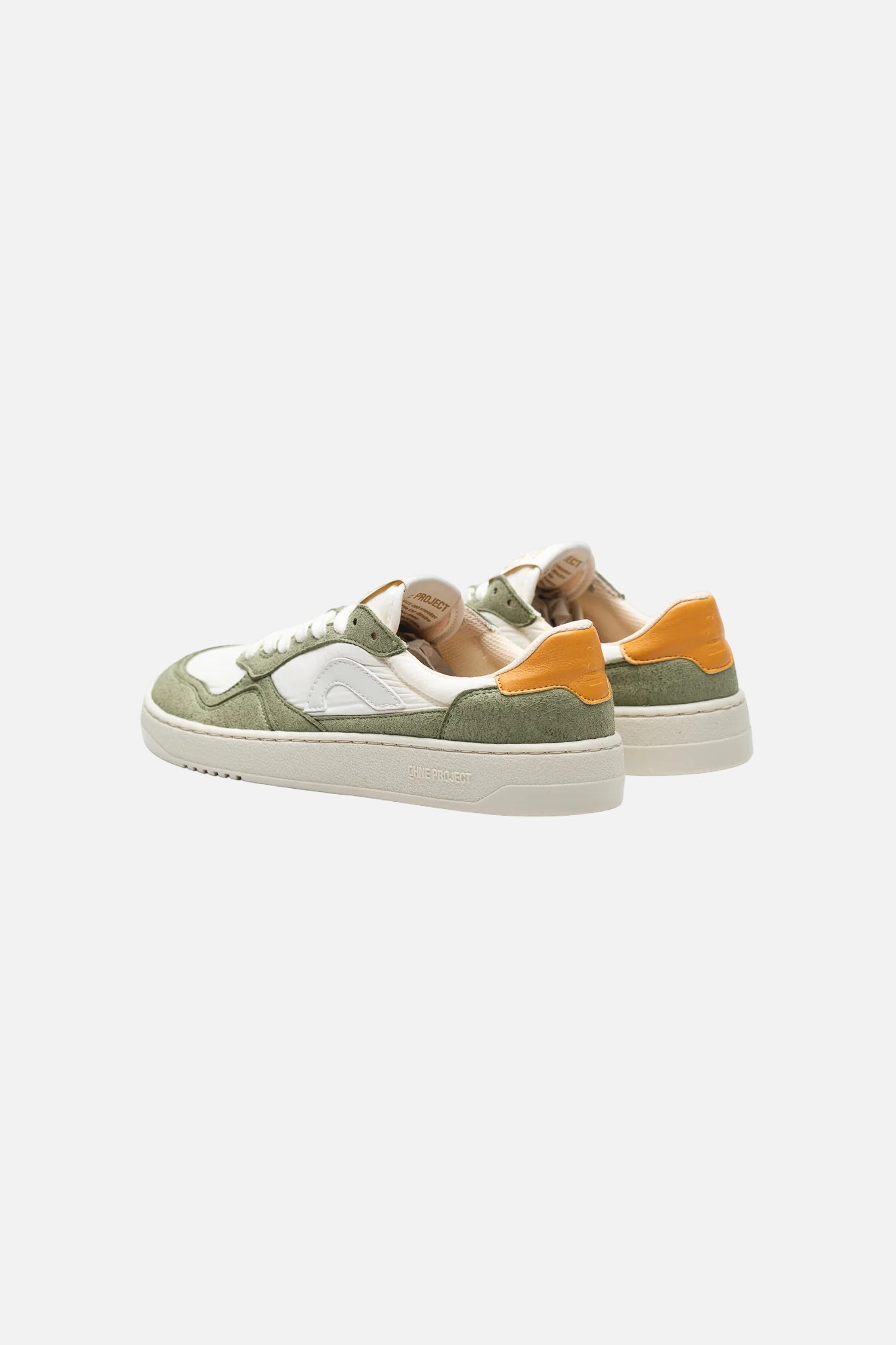 Zapatillas Project 080 Sulfur de Ohne Project
