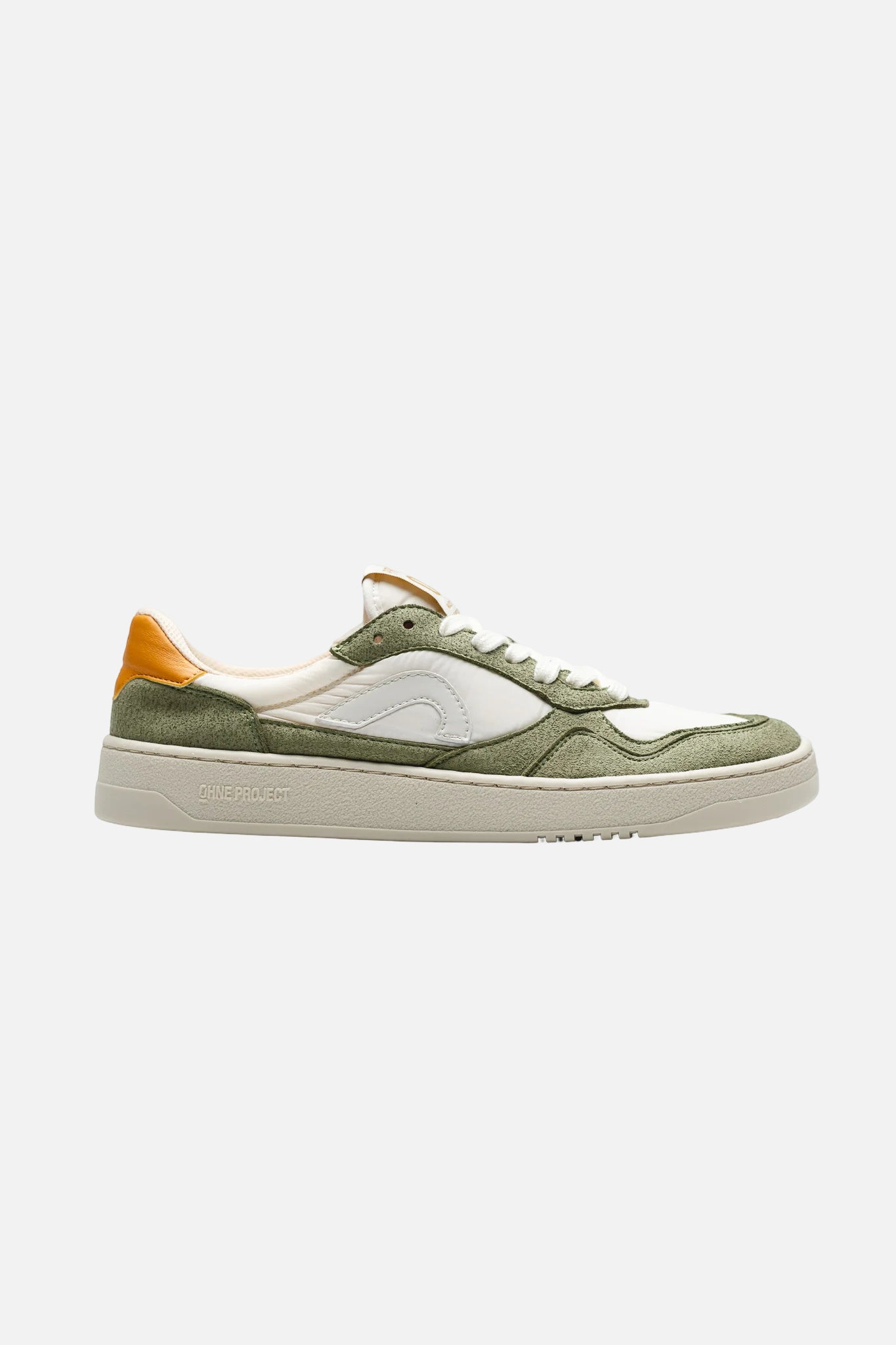 Zapatillas Project 080 Sulfur de Ohne Project
