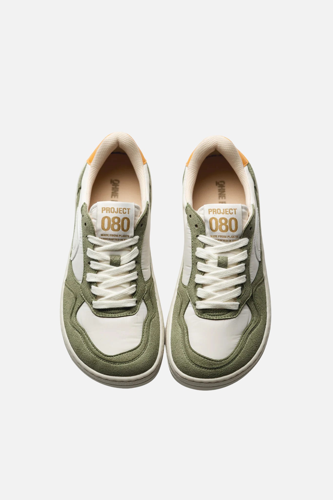 Zapatillas Project 080 Sulfur de Ohne Project