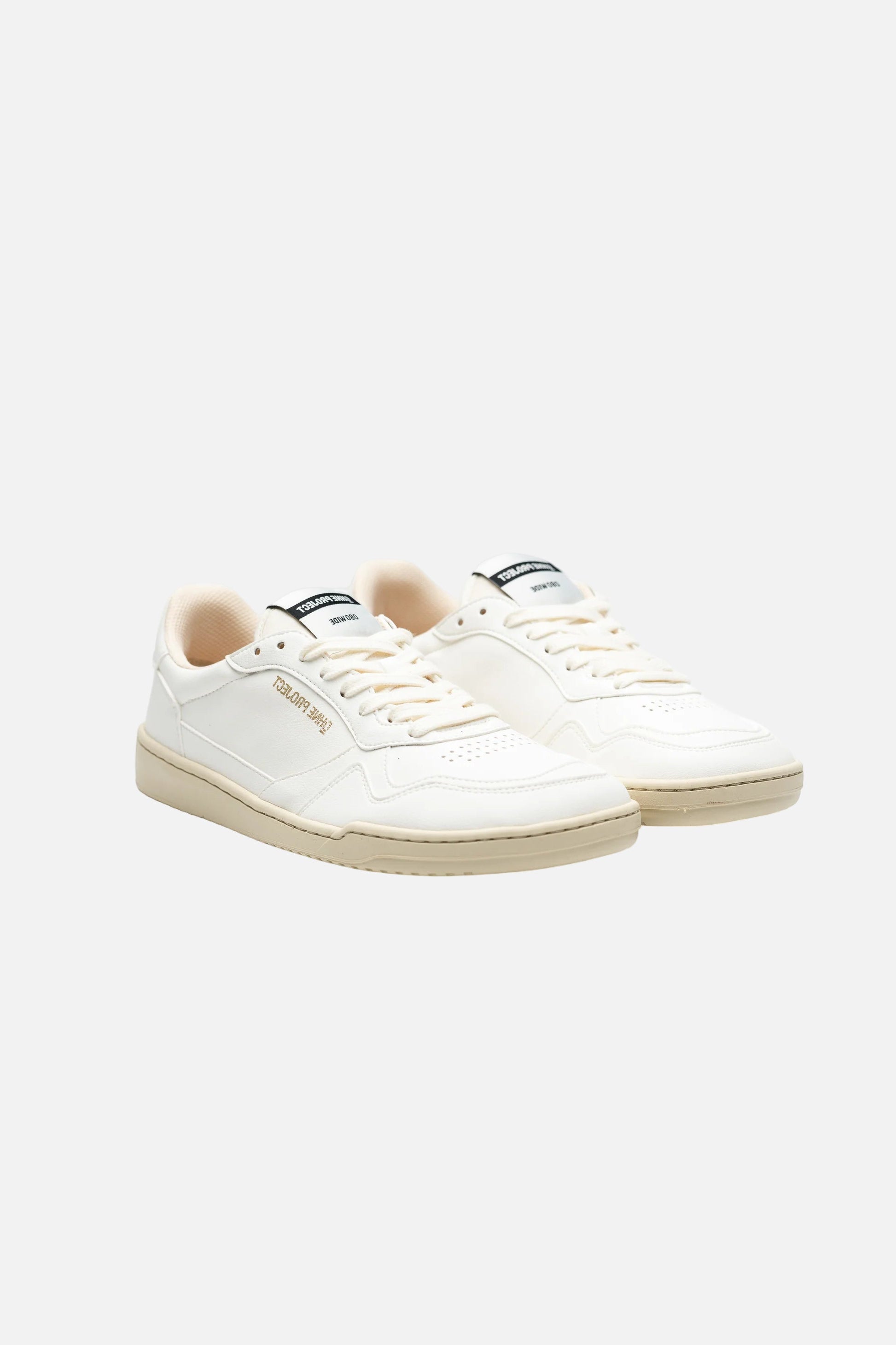 Zapatillas Barefoot Project 080 Vintage White de Ohne Project