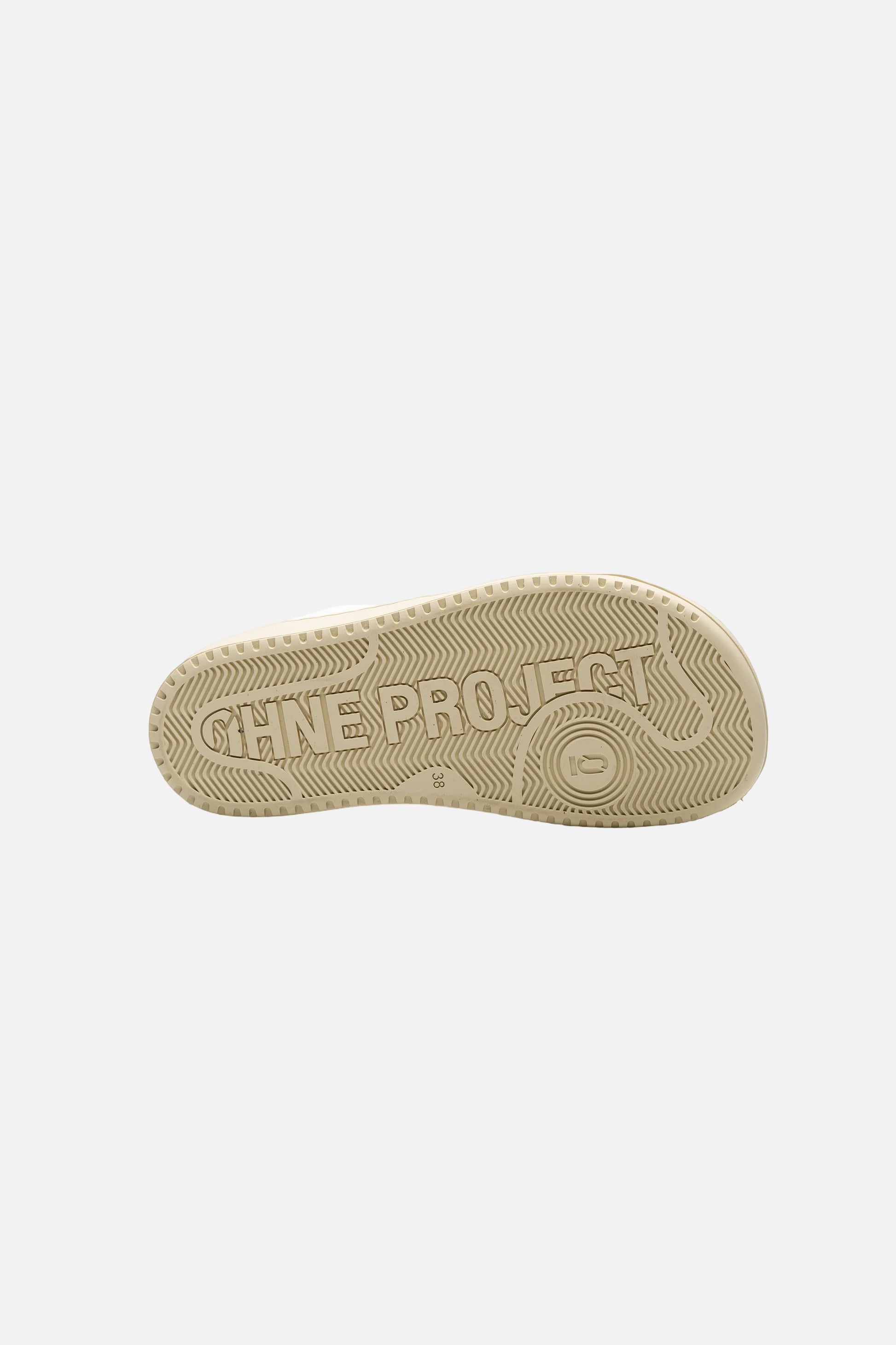 Zapatillas Barefoot Project 080 Vintage White de Ohne Project