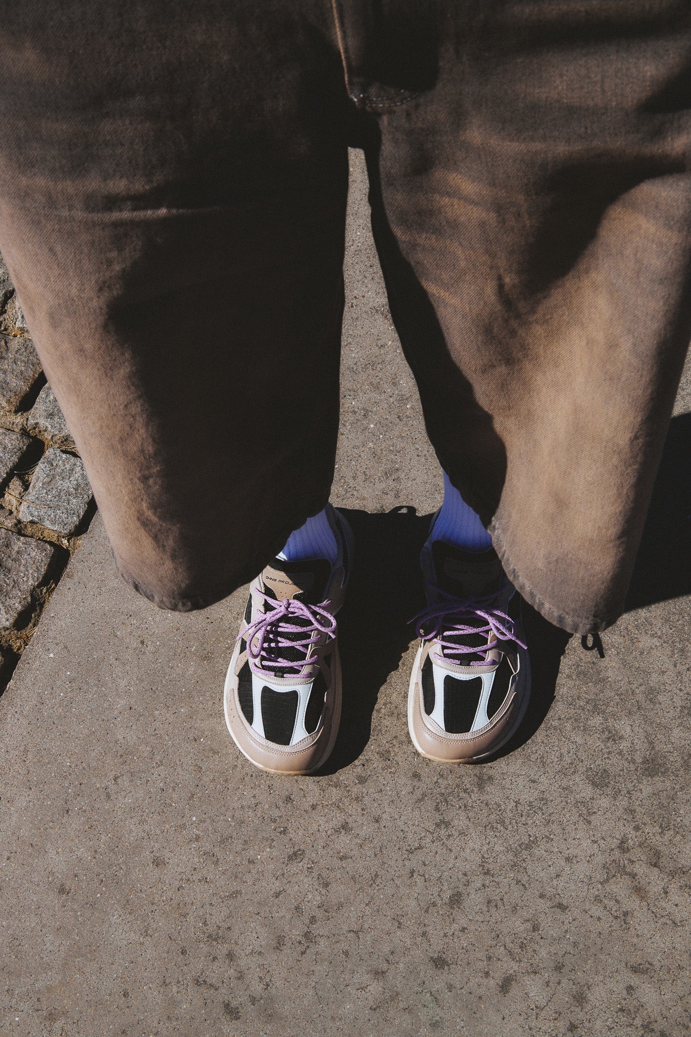 Zapatillas Barefoot Retro Run Dakkar de Ohne Project
