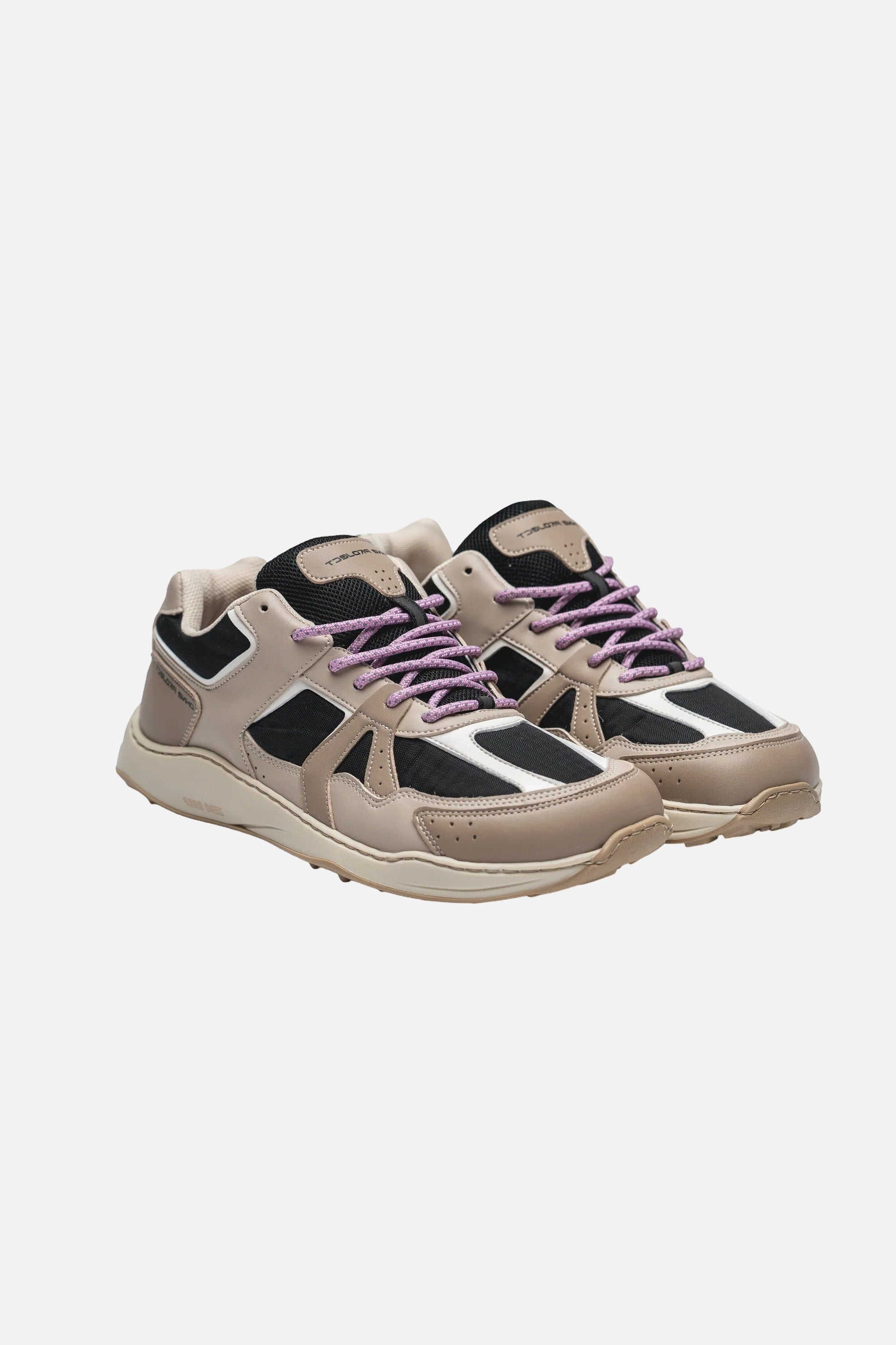 Zapatillas Barefoot Retro Run Dakkar de Ohne Project