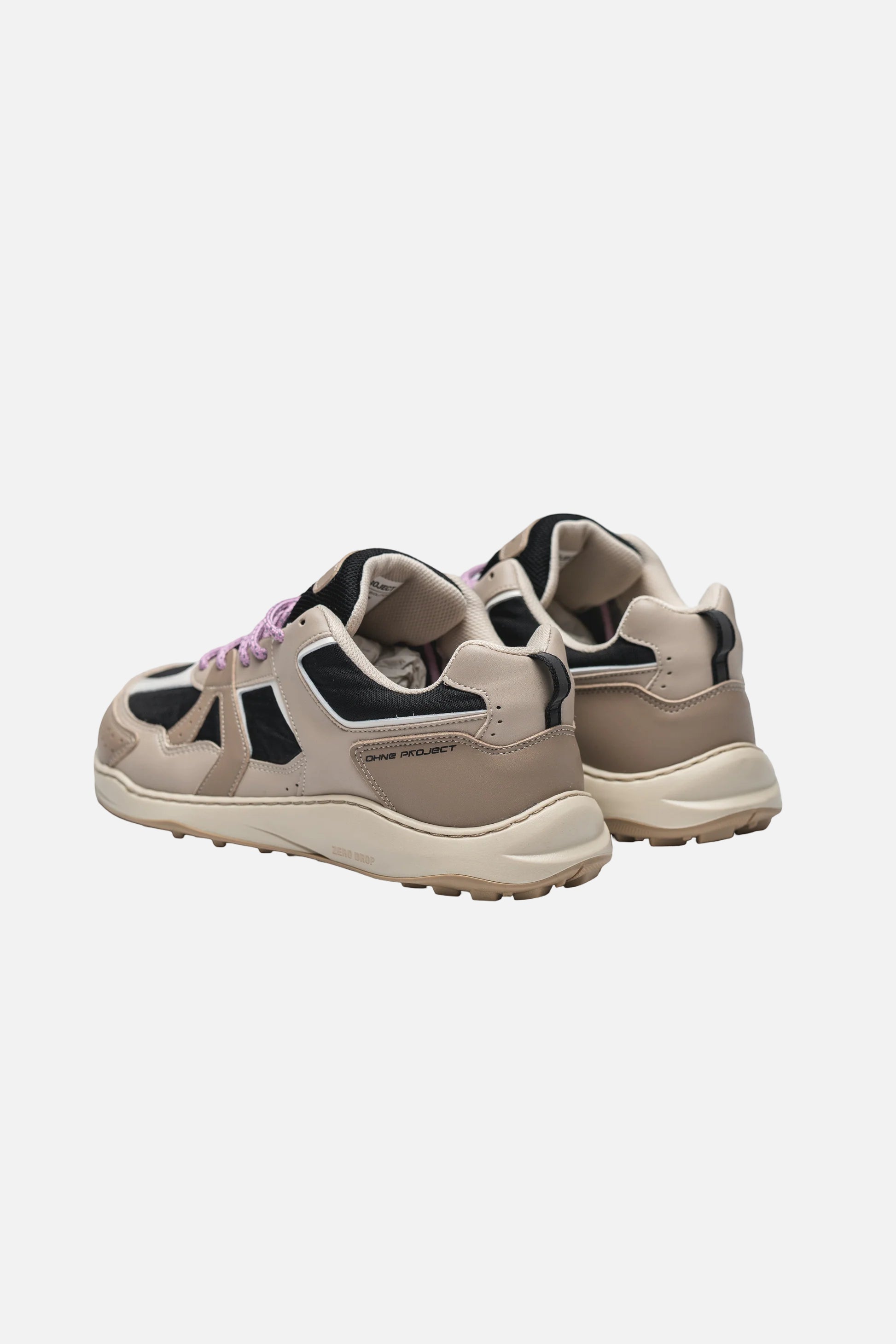 Zapatillas Barefoot Retro Run Dakkar de Ohne Project
