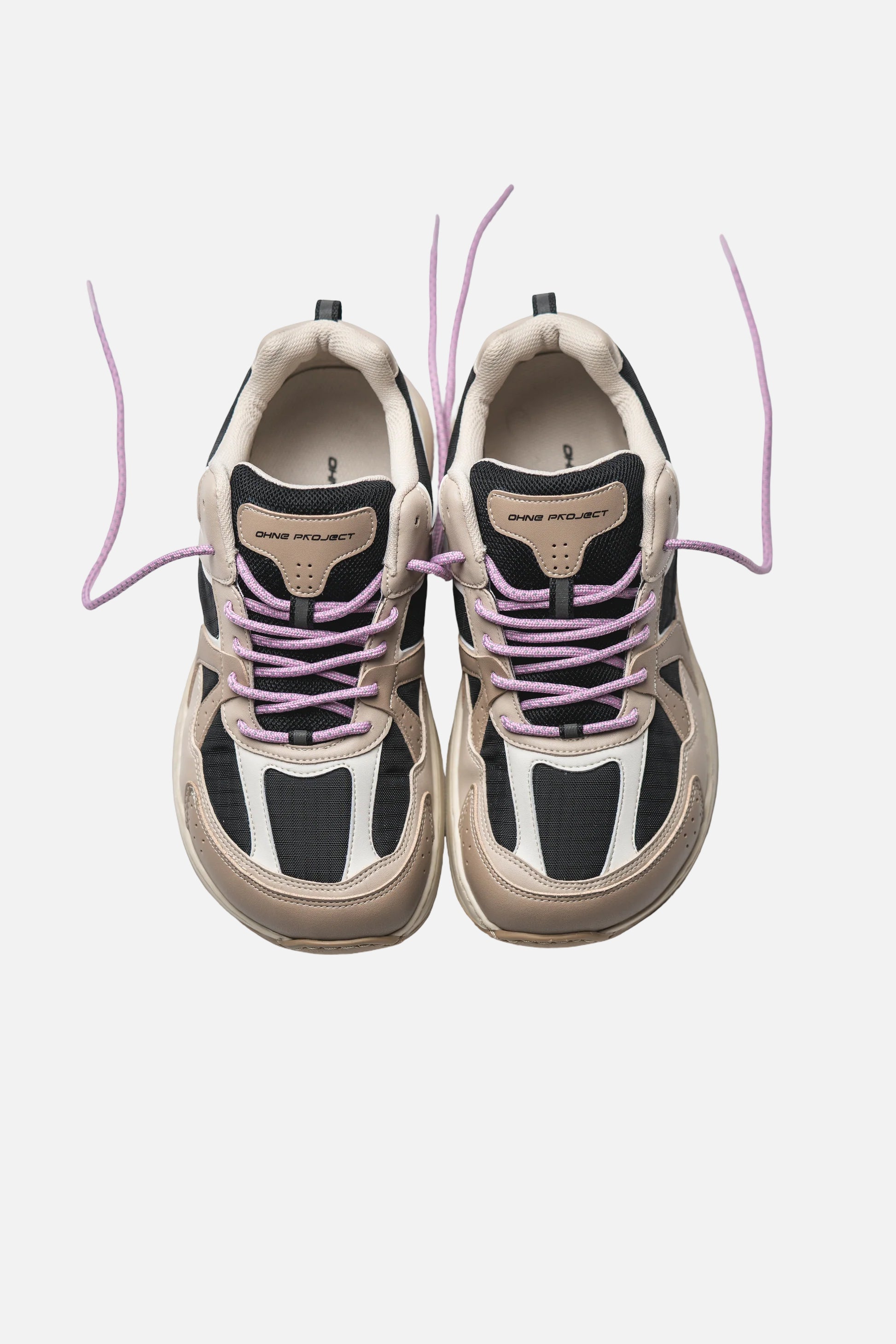 Zapatillas Barefoot Retro Run Dakkar de Ohne Project
