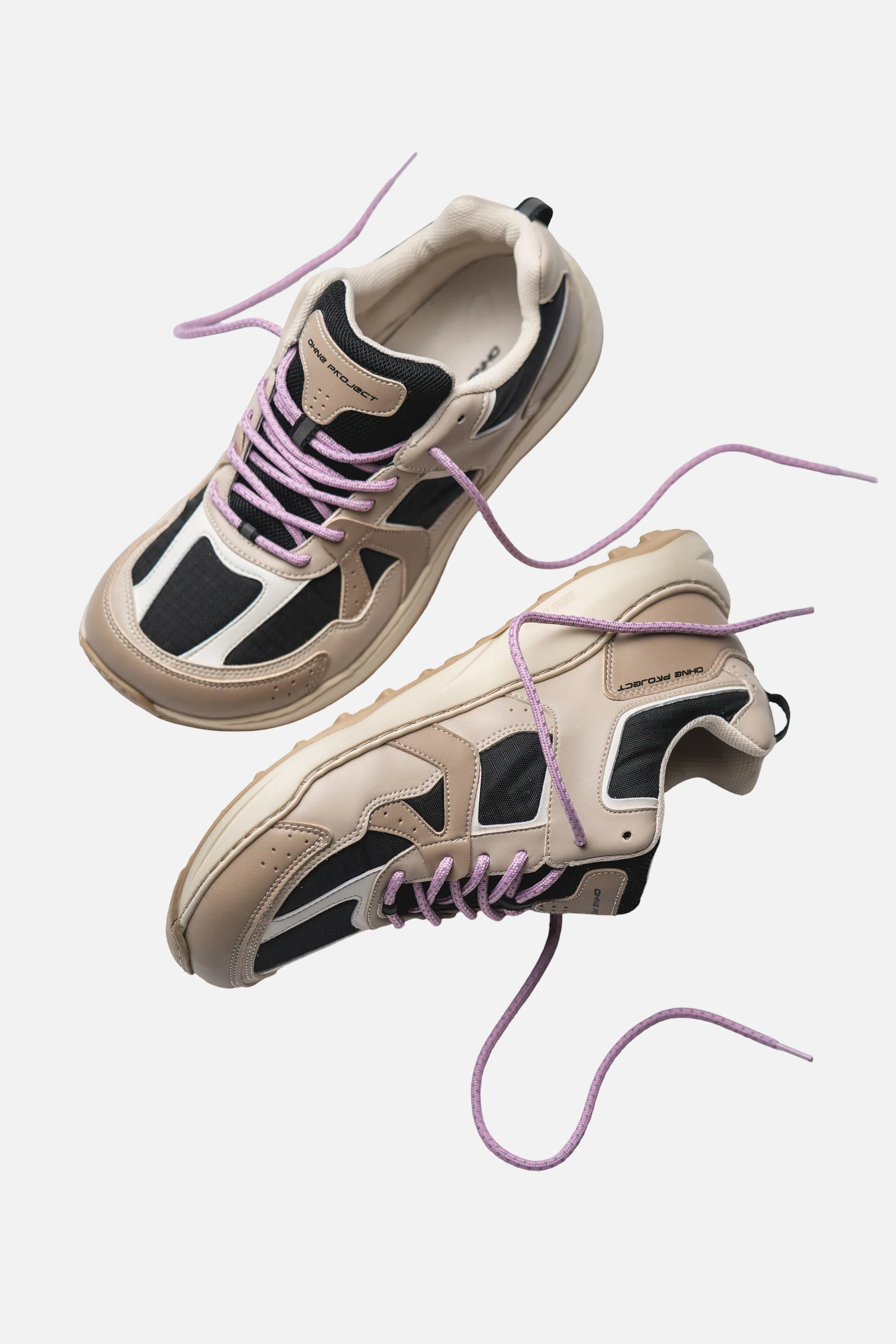 Zapatillas Barefoot Retro Run Dakkar de Ohne Project