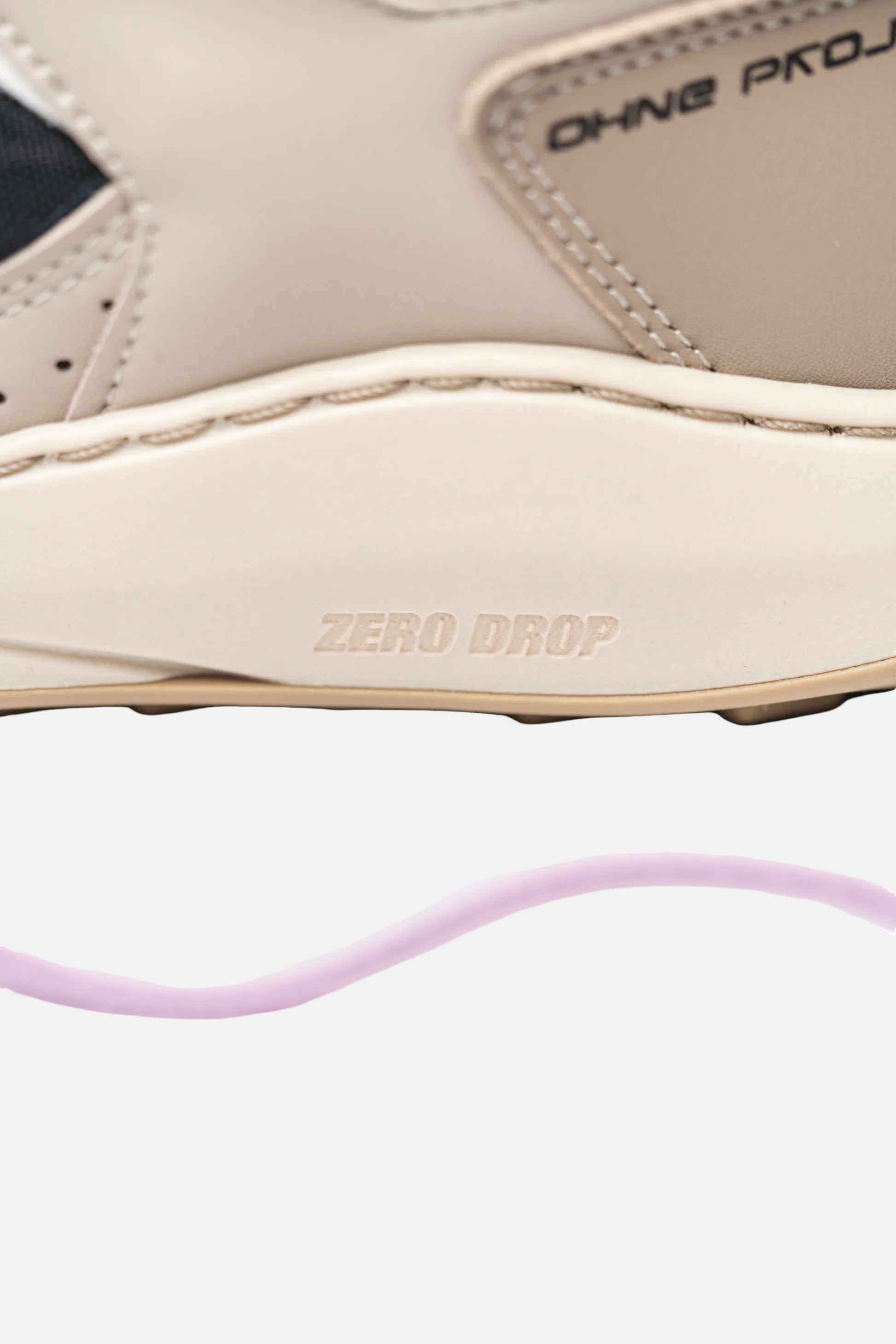 Zapatillas Barefoot Retro Run Dakkar de Ohne Project