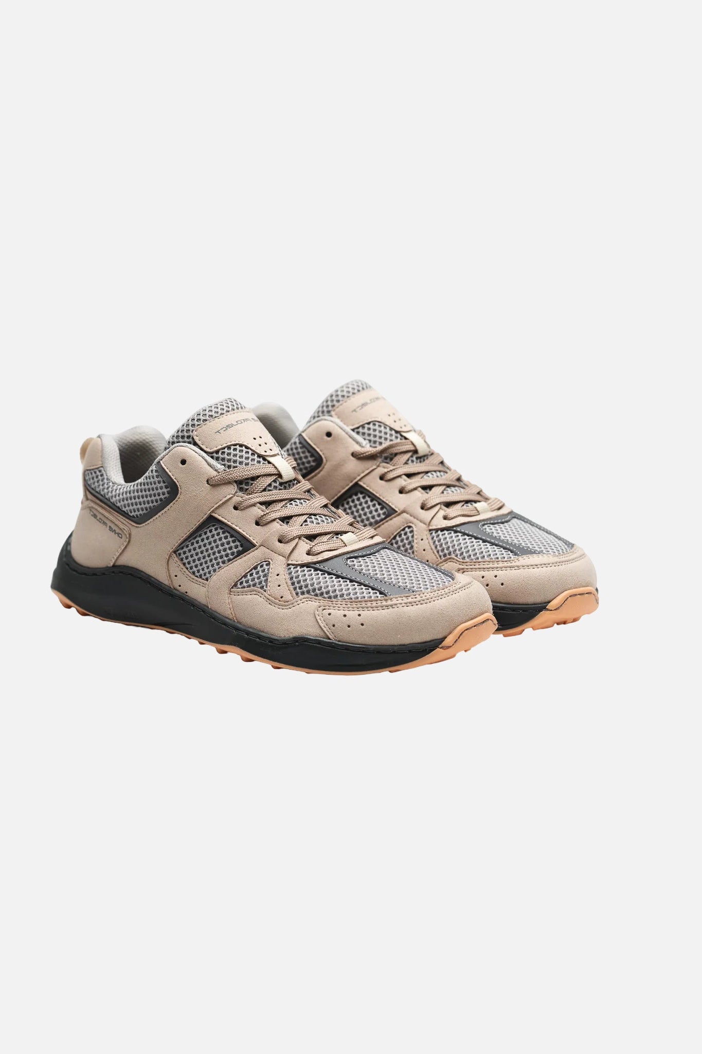 Zapatillas Barefoot Retro Run Nude de Ohne Project