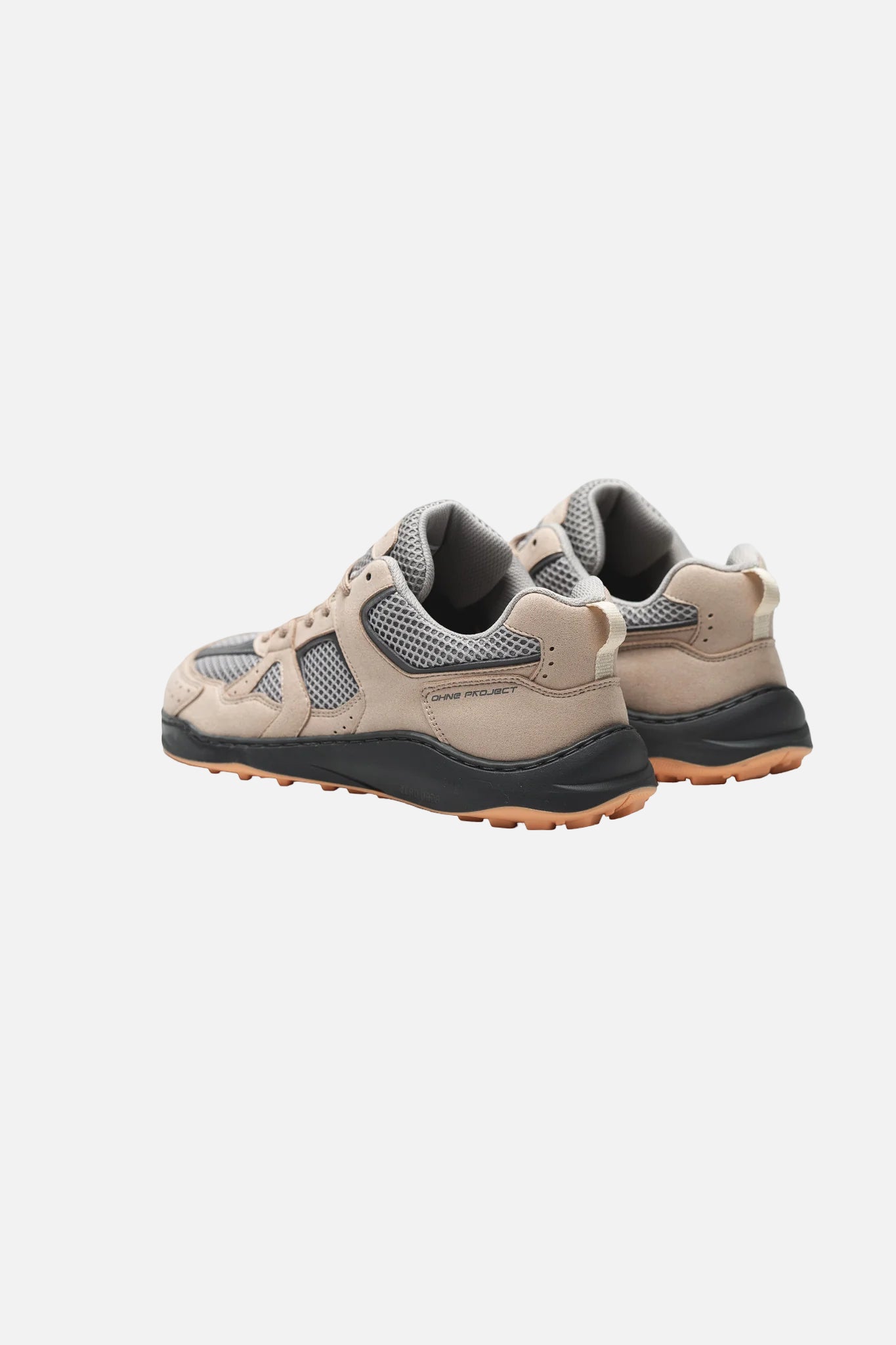 Zapatillas Barefoot Retro Run Nude de Ohne Project