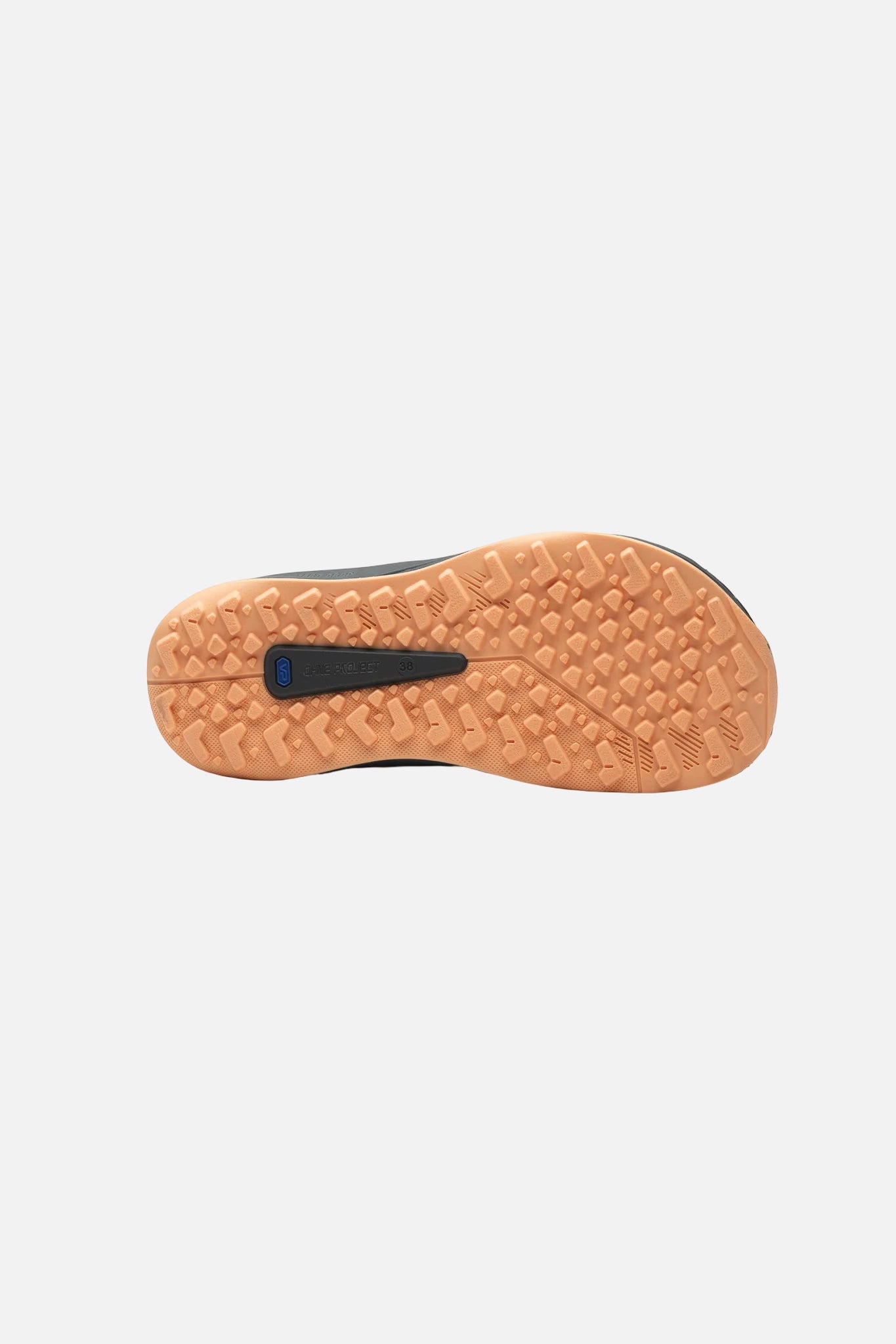 Zapatillas Barefoot Retro Run Nude de Ohne Project