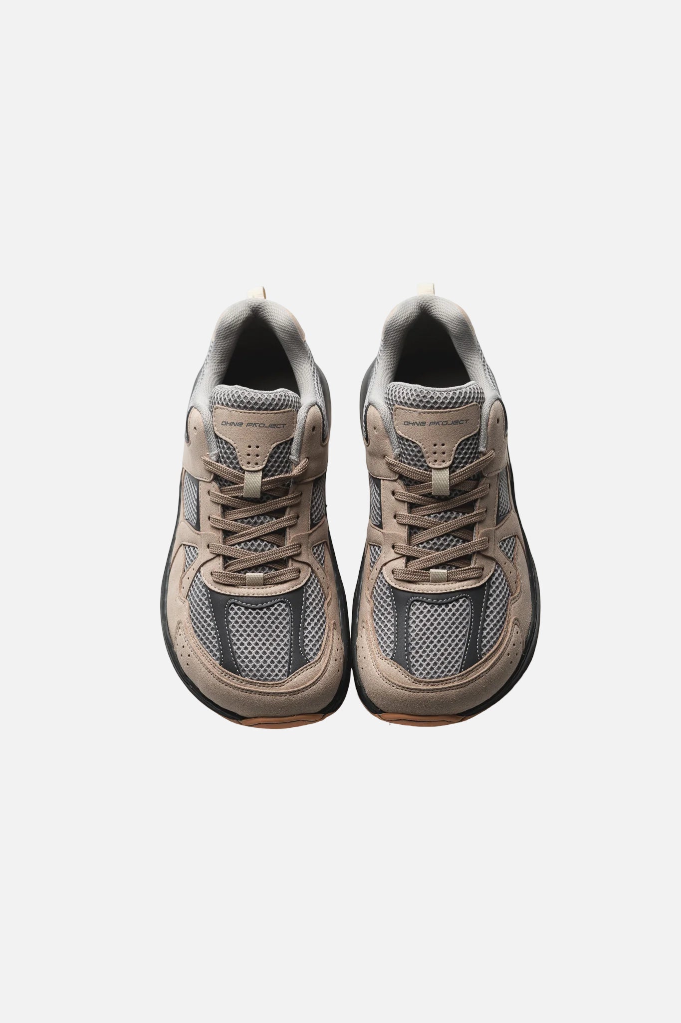 Zapatillas Barefoot Retro Run Nude de Ohne Project