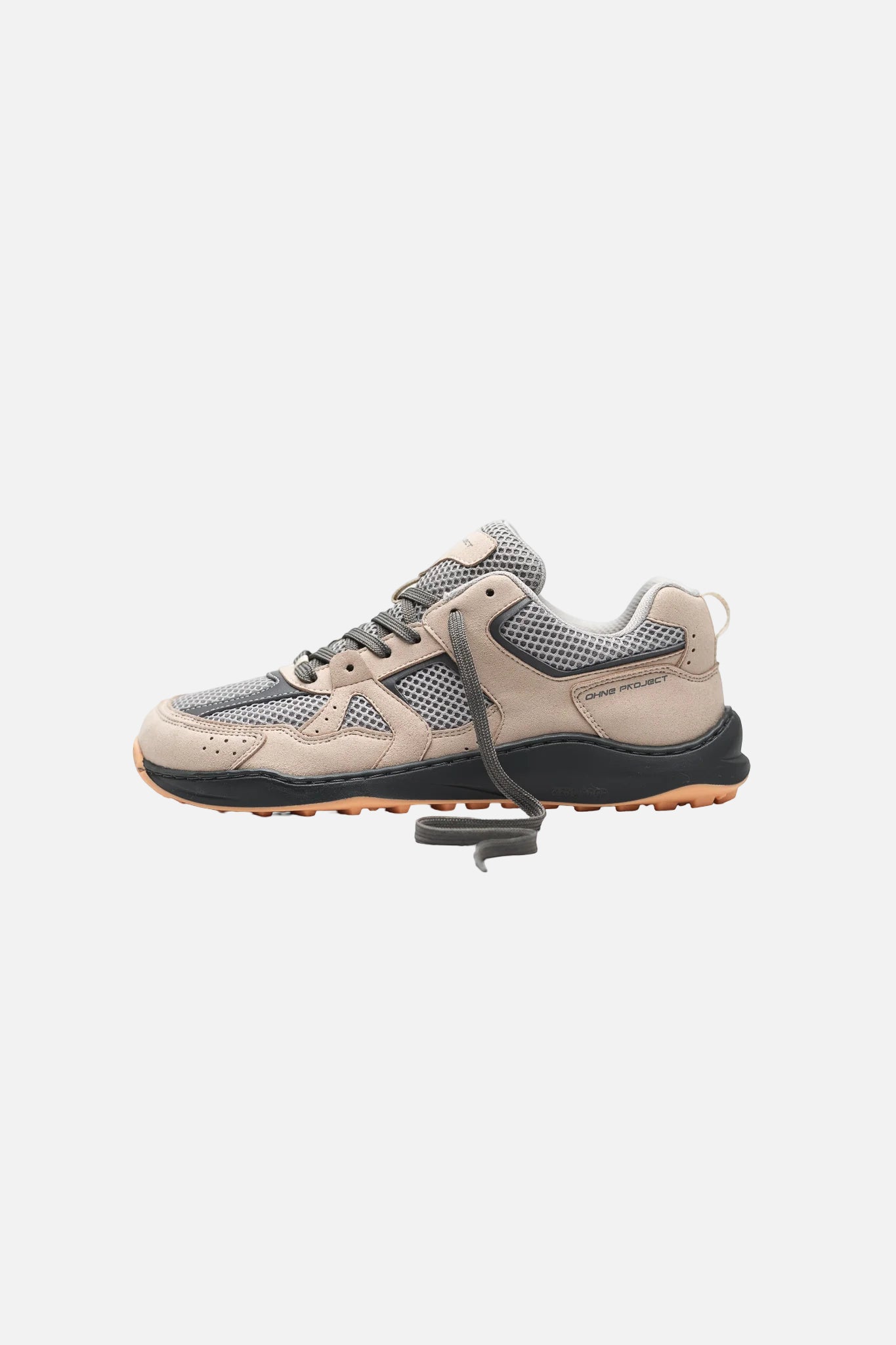 Zapatillas Barefoot Retro Run Nude de Ohne Project
