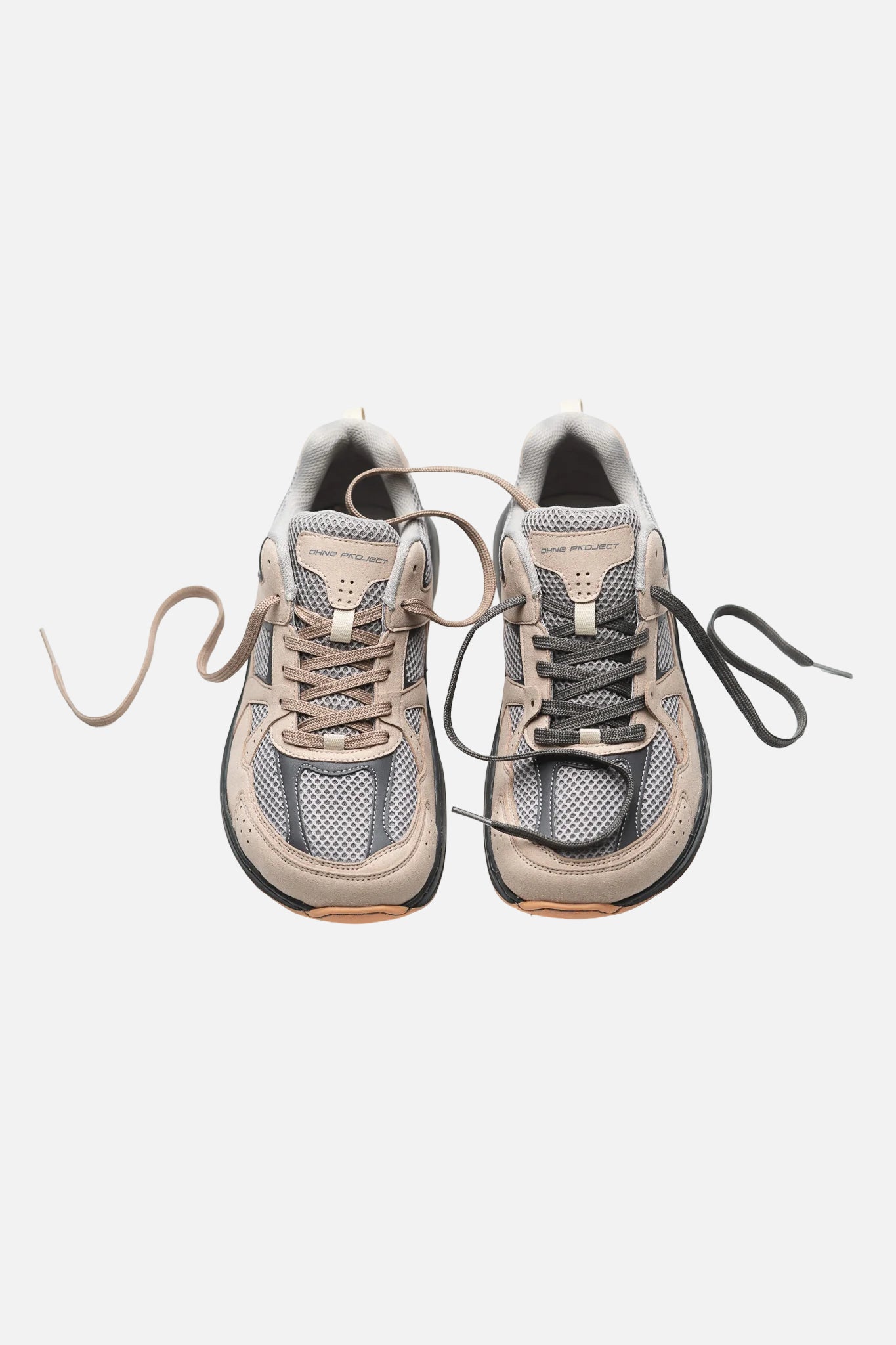 Zapatillas Barefoot Retro Run Nude de Ohne Project