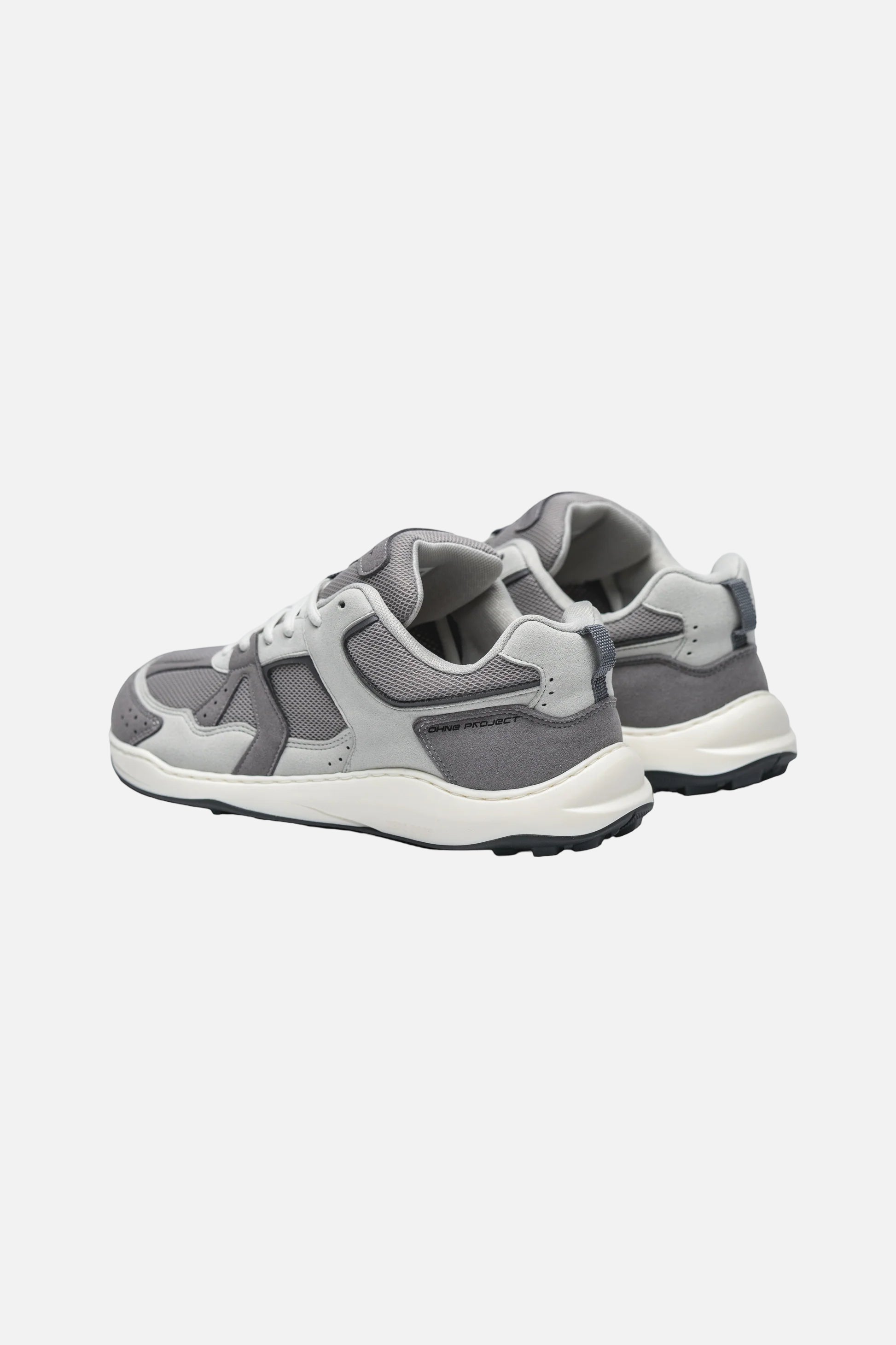Zapatillas Barefoot Retro Run Smoke de Ohne Project