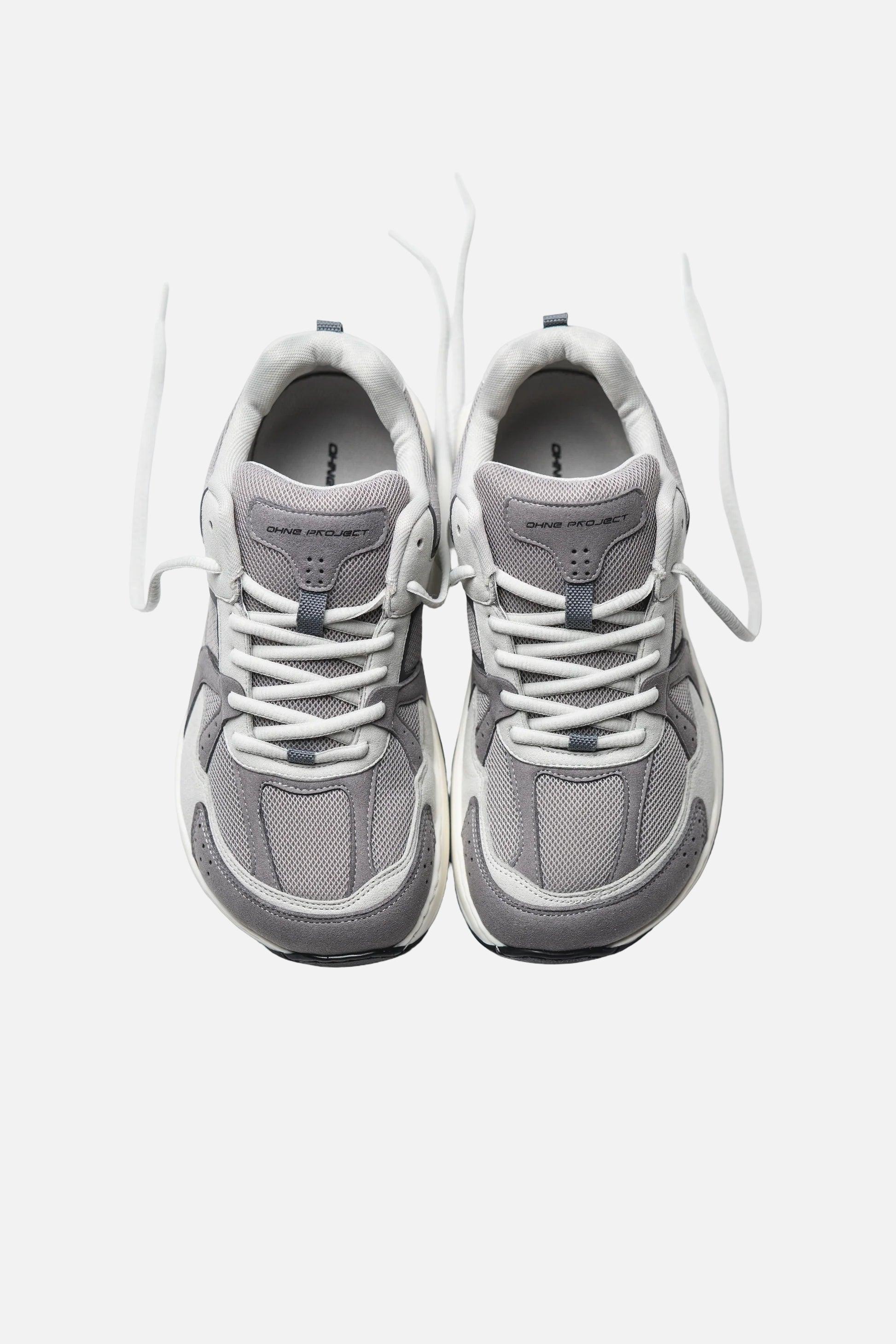 Zapatillas Barefoot Retro Run Smoke de Ohne Project