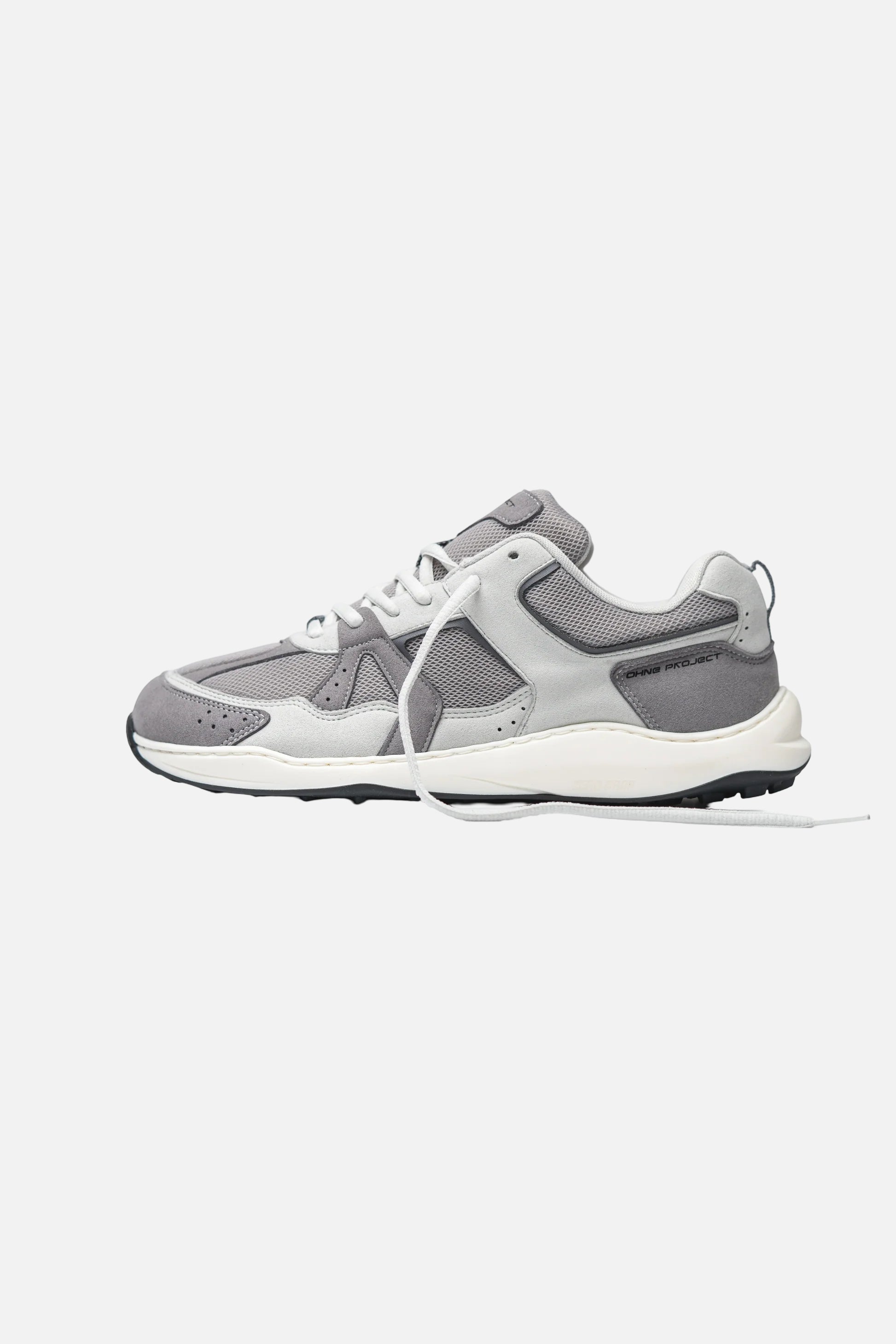 Zapatillas Barefoot Retro Run Smoke de Ohne Project