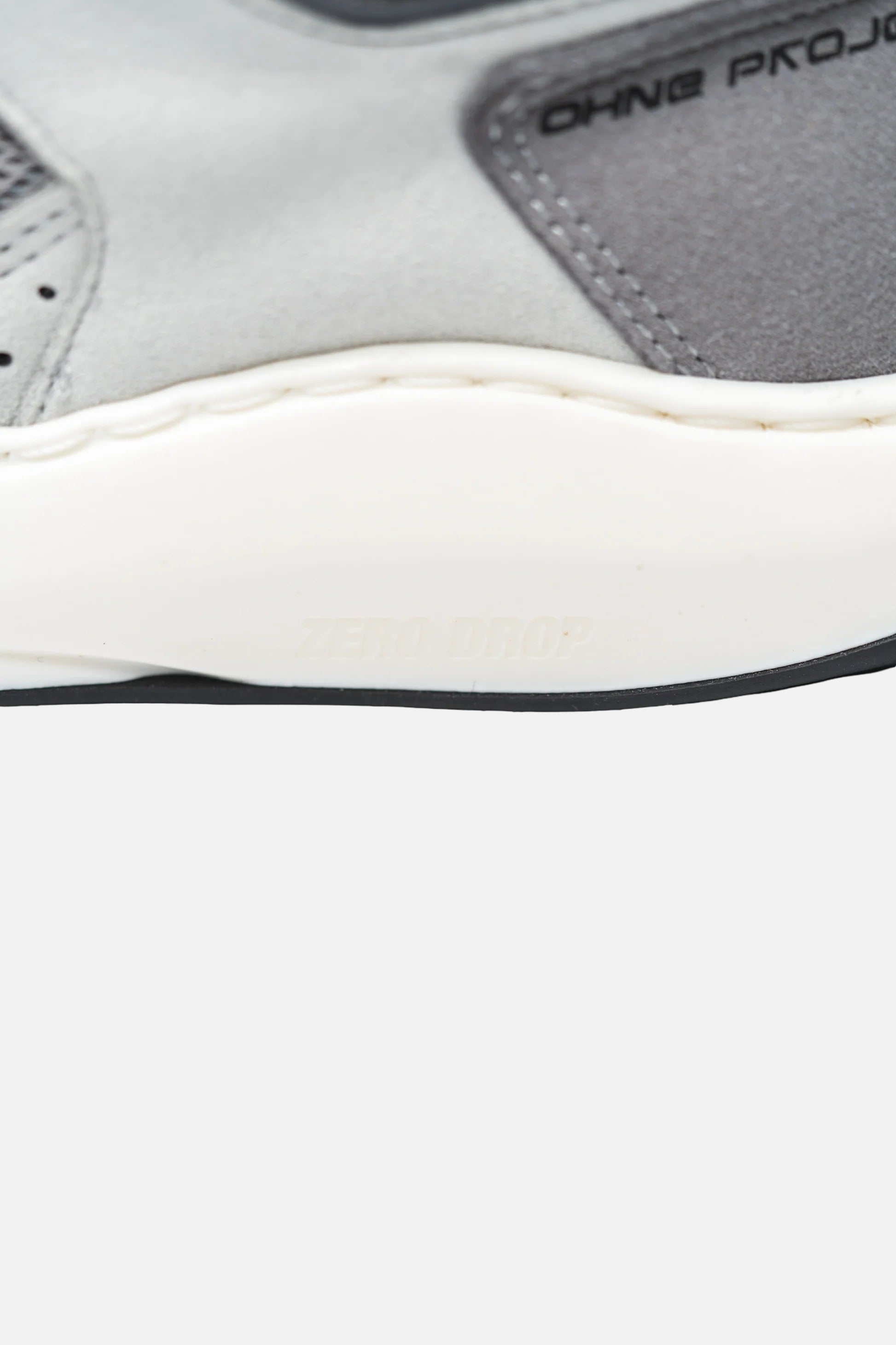 Zapatillas Barefoot Retro Run Smoke de Ohne Project