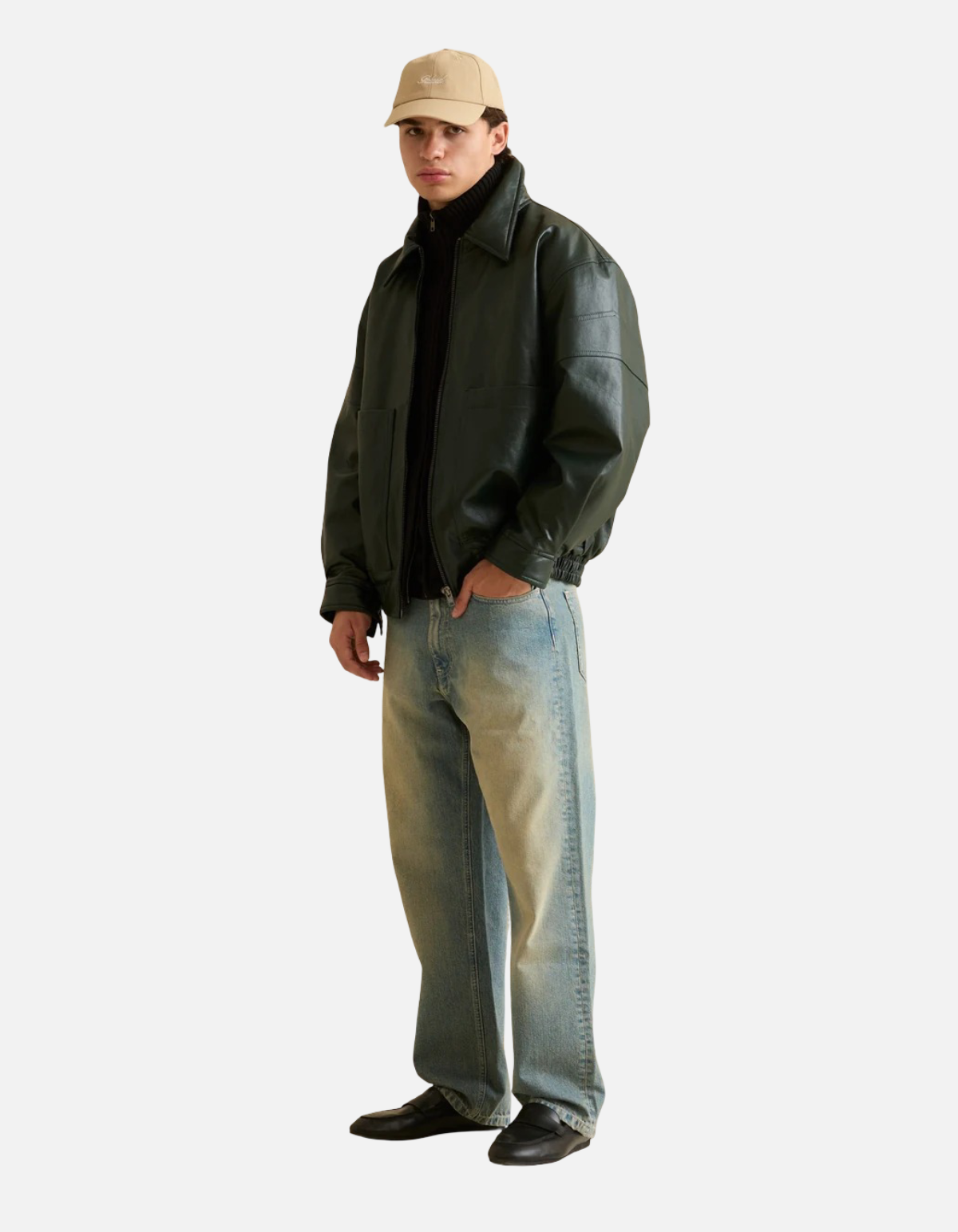 Chaqueta Cheval Noir de Palard
