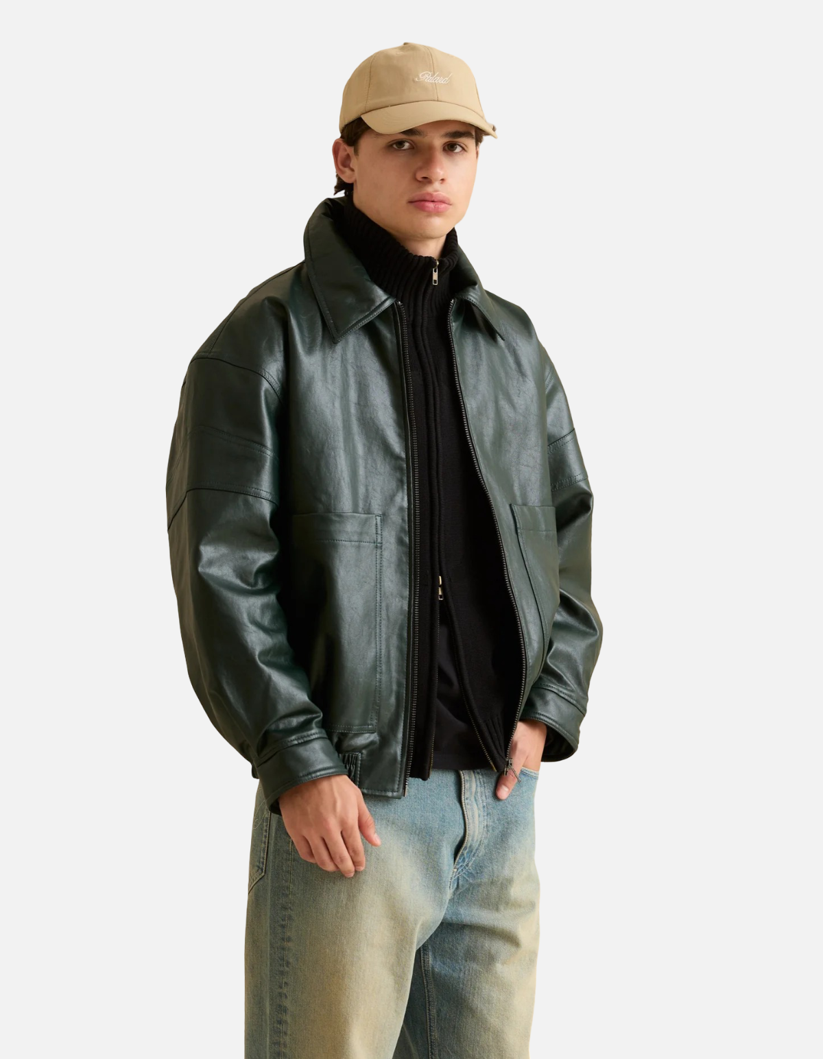 Chaqueta Cheval Noir de Palard