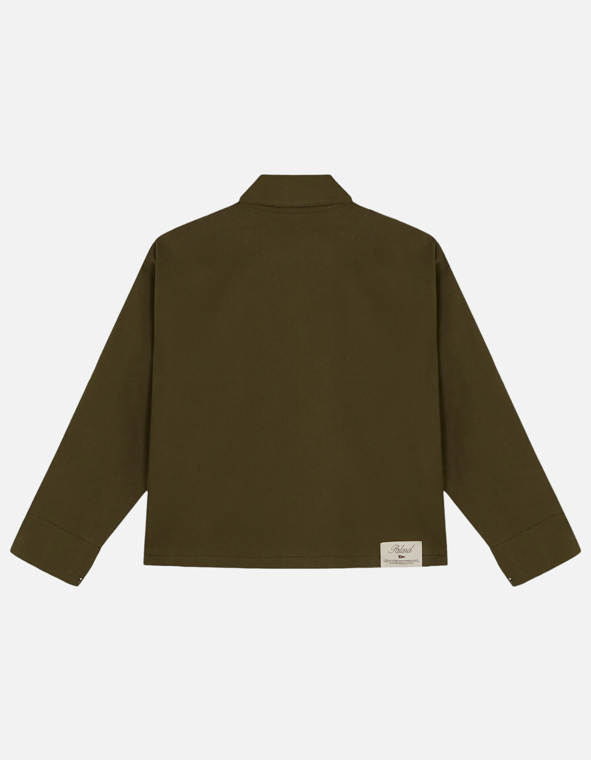 Chaqueta Musgo de Palard