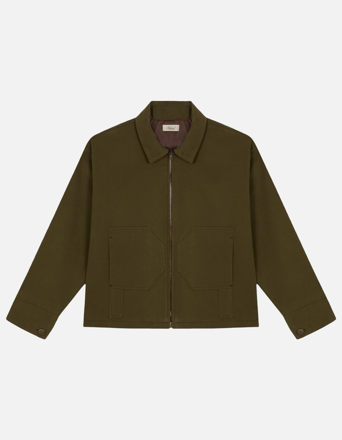 Chaqueta Musgo de Palard