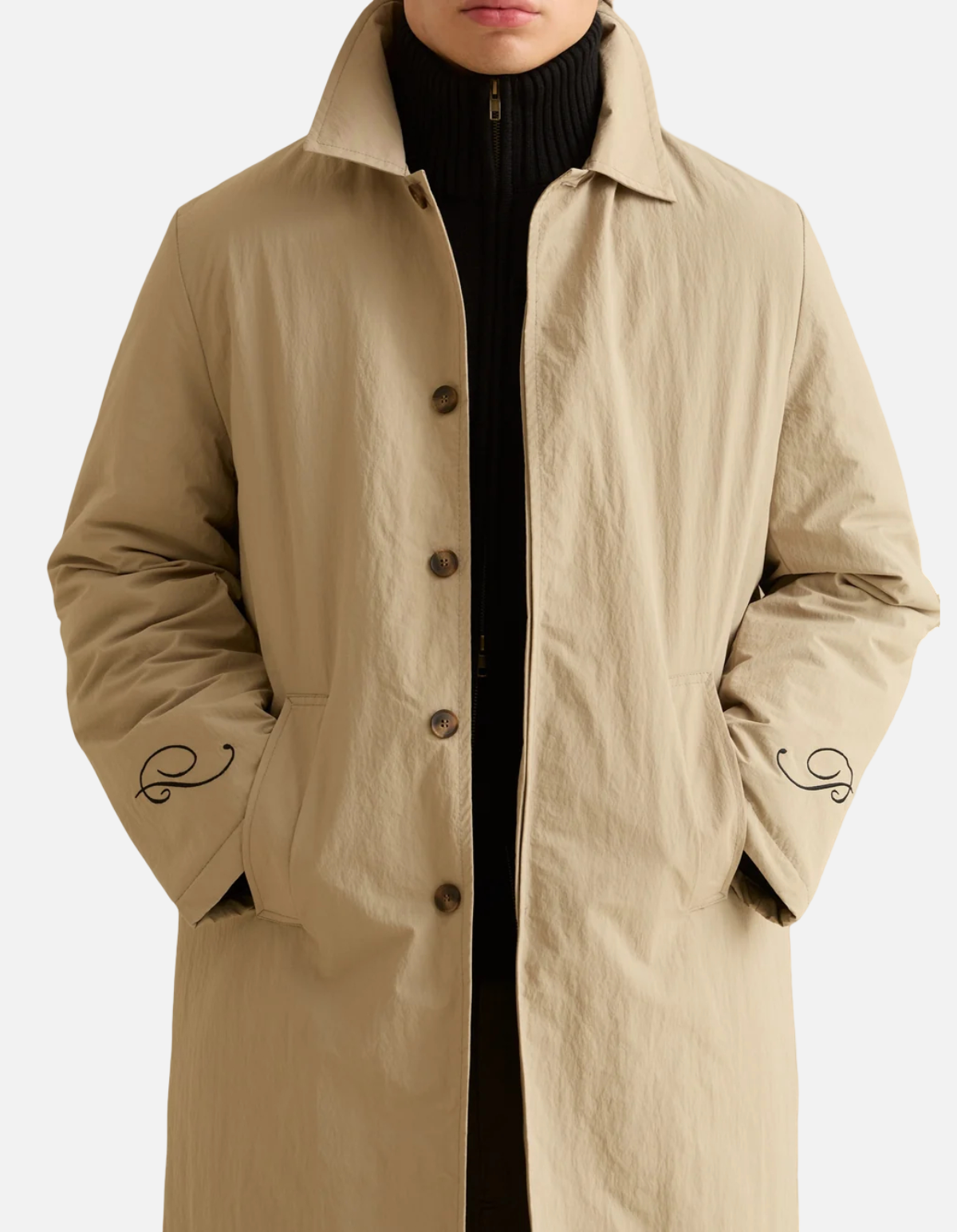 Vendôme Trench Coat de Palard