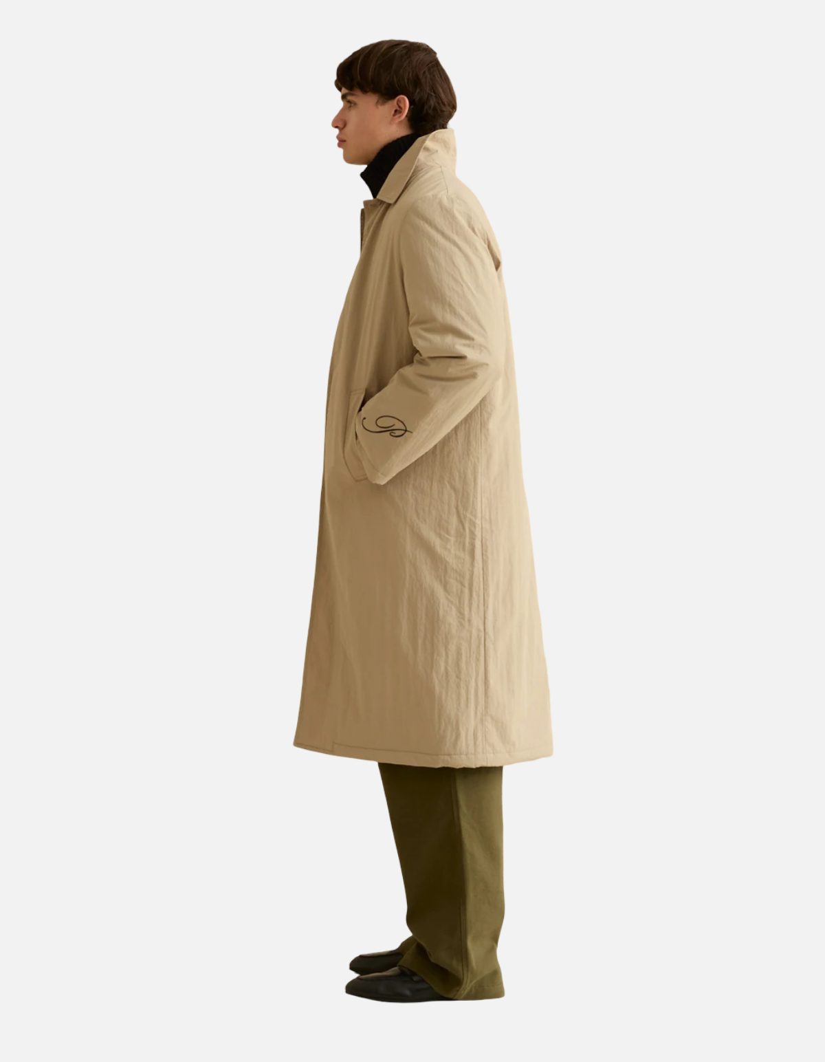 Vendôme Trench Coat de Palard