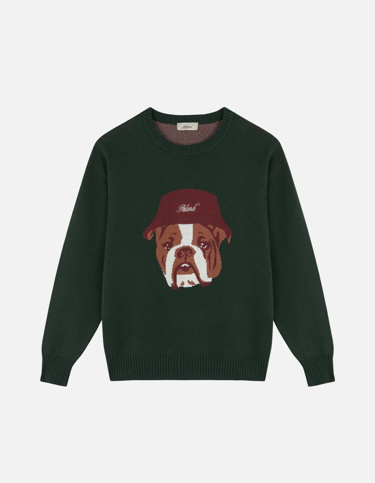 Jersey De Punto Bulldos De Palard