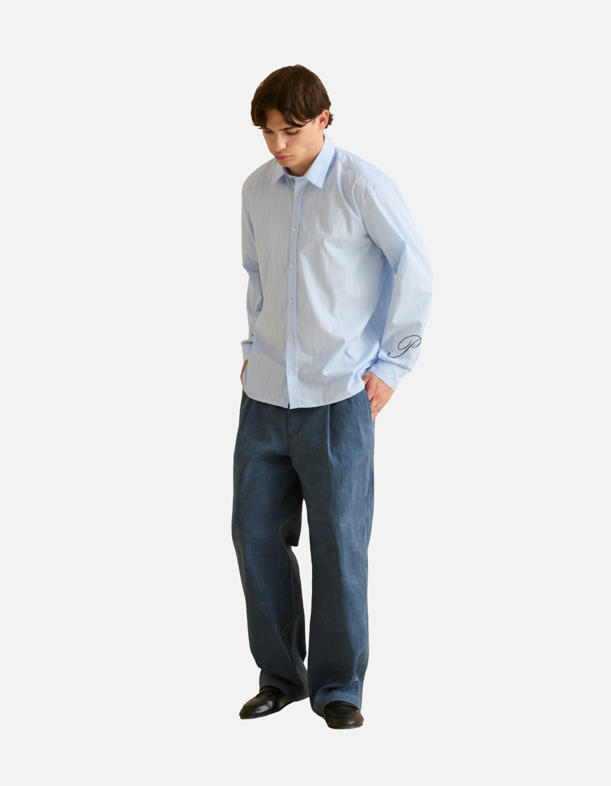 Camisa Cheverny de Palard