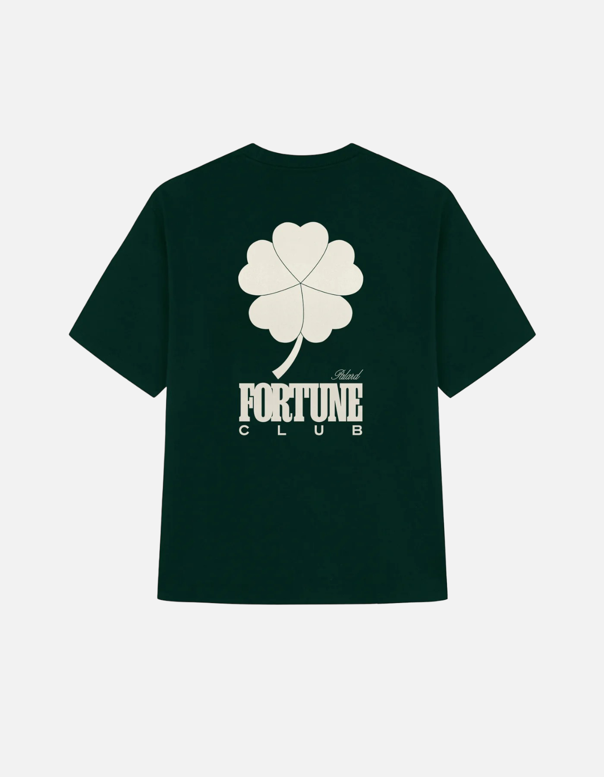 Camiseta Fortune verde de Palard