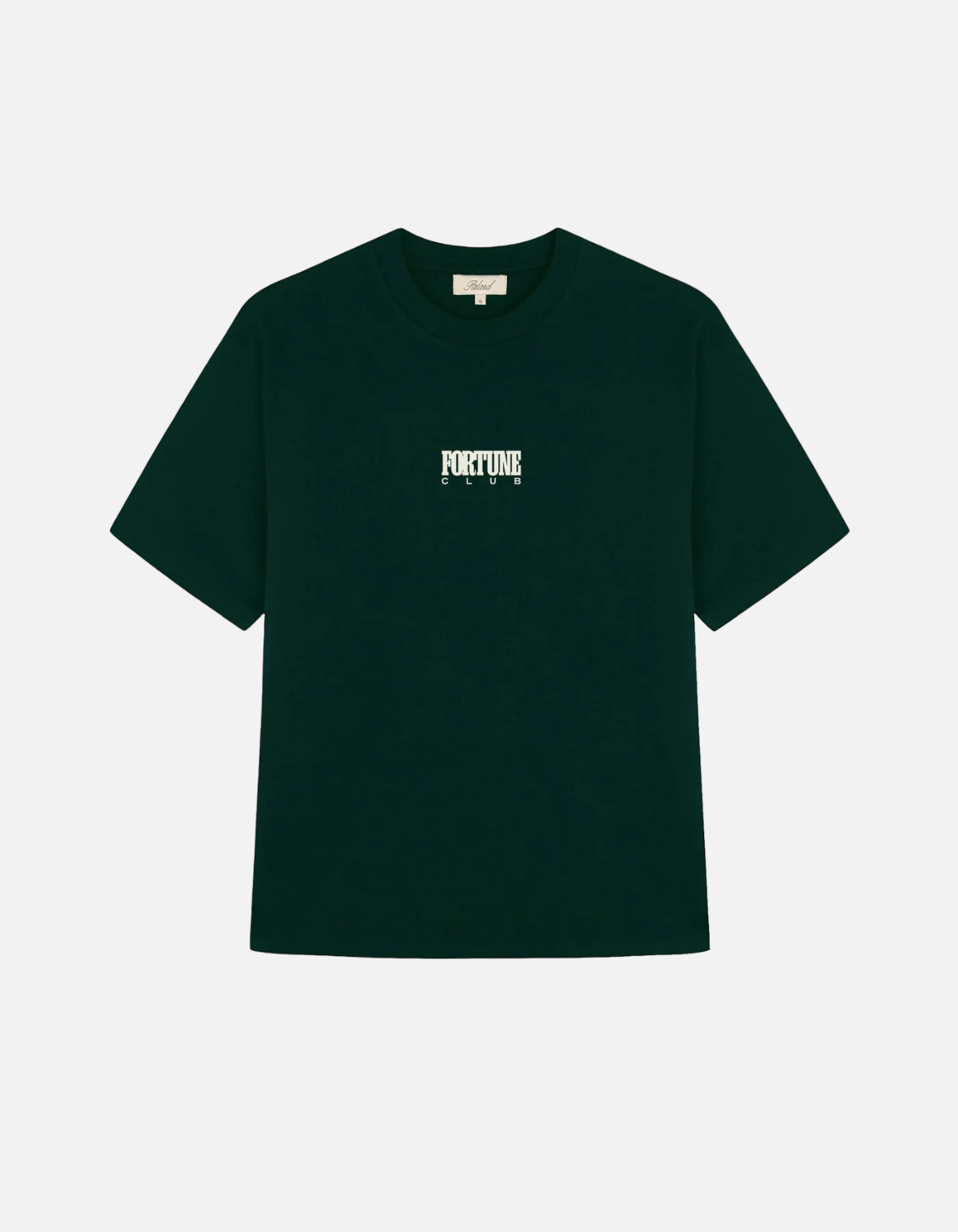 Camiseta Fortune verde de Palard