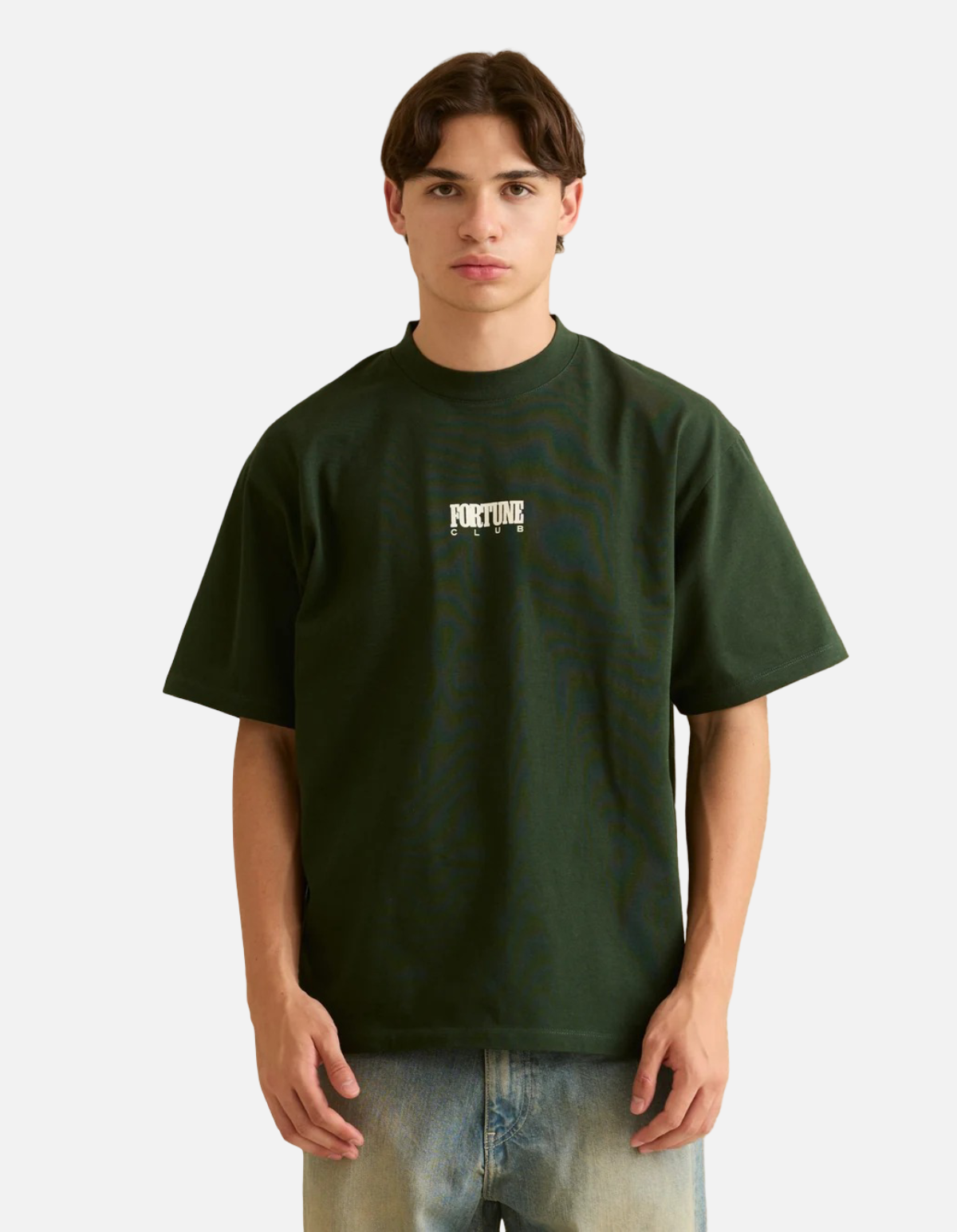 Camiseta Fortune verde de Palard