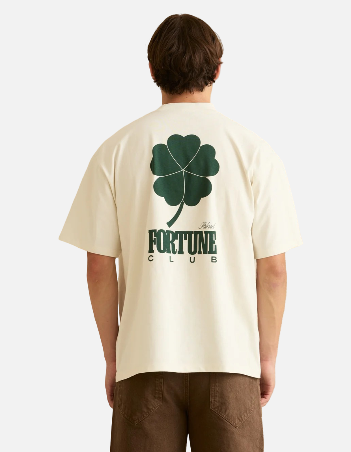 Camiseta Fortune blanca de Palard