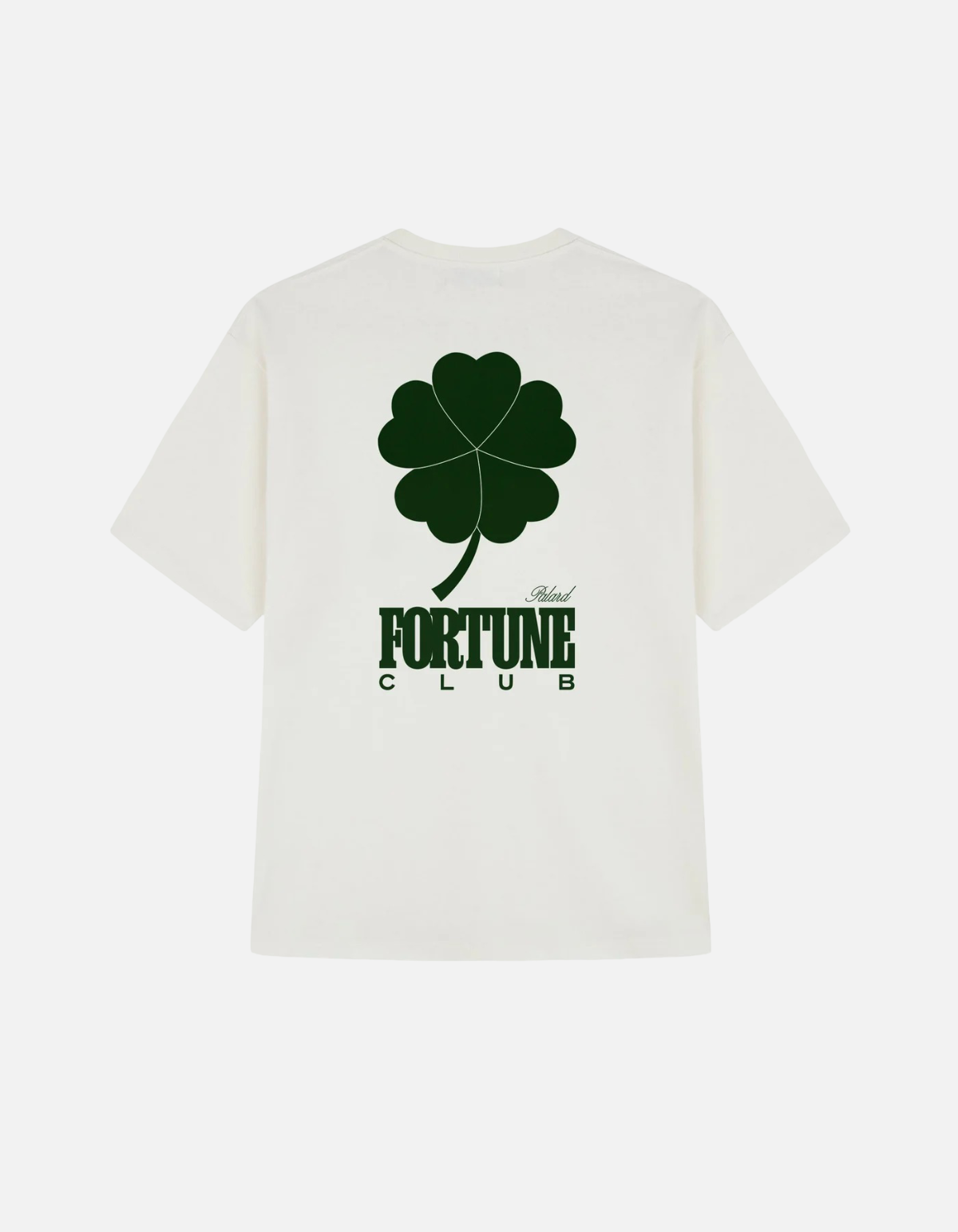 Camiseta Fortune blanca de Palard