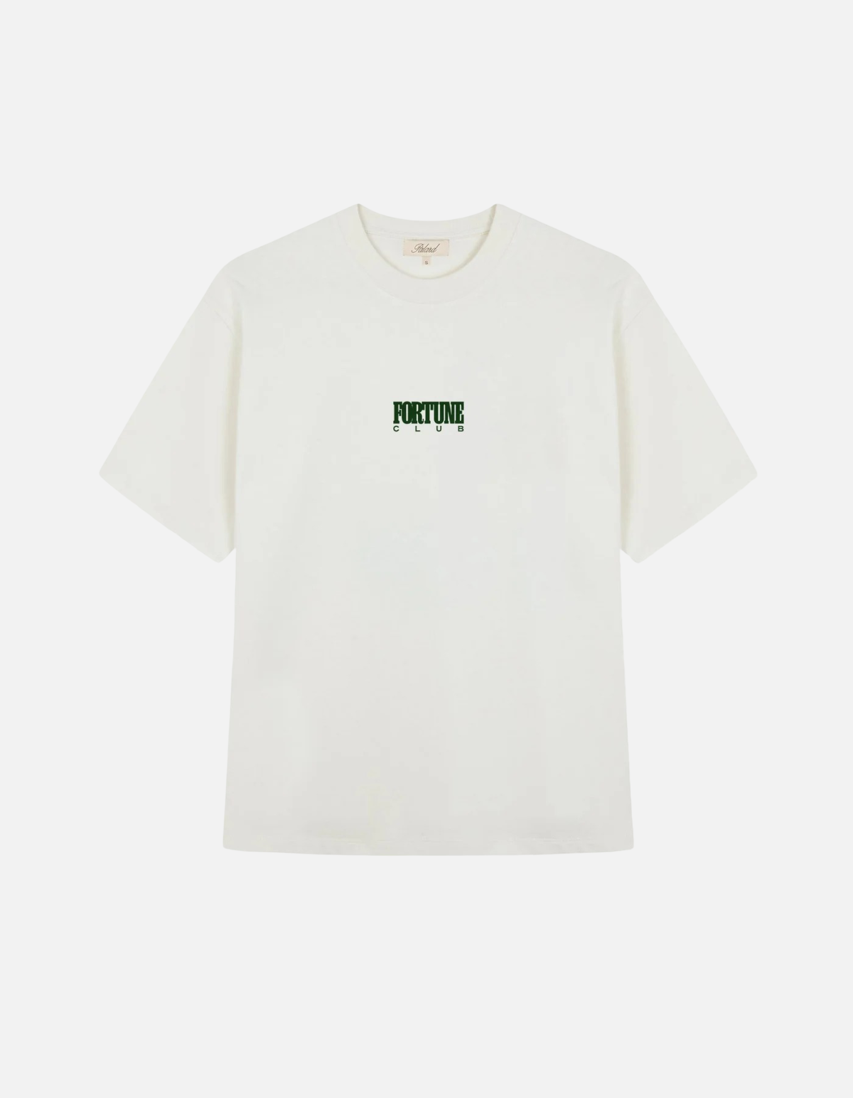 Camiseta Fortune blanca de Palard