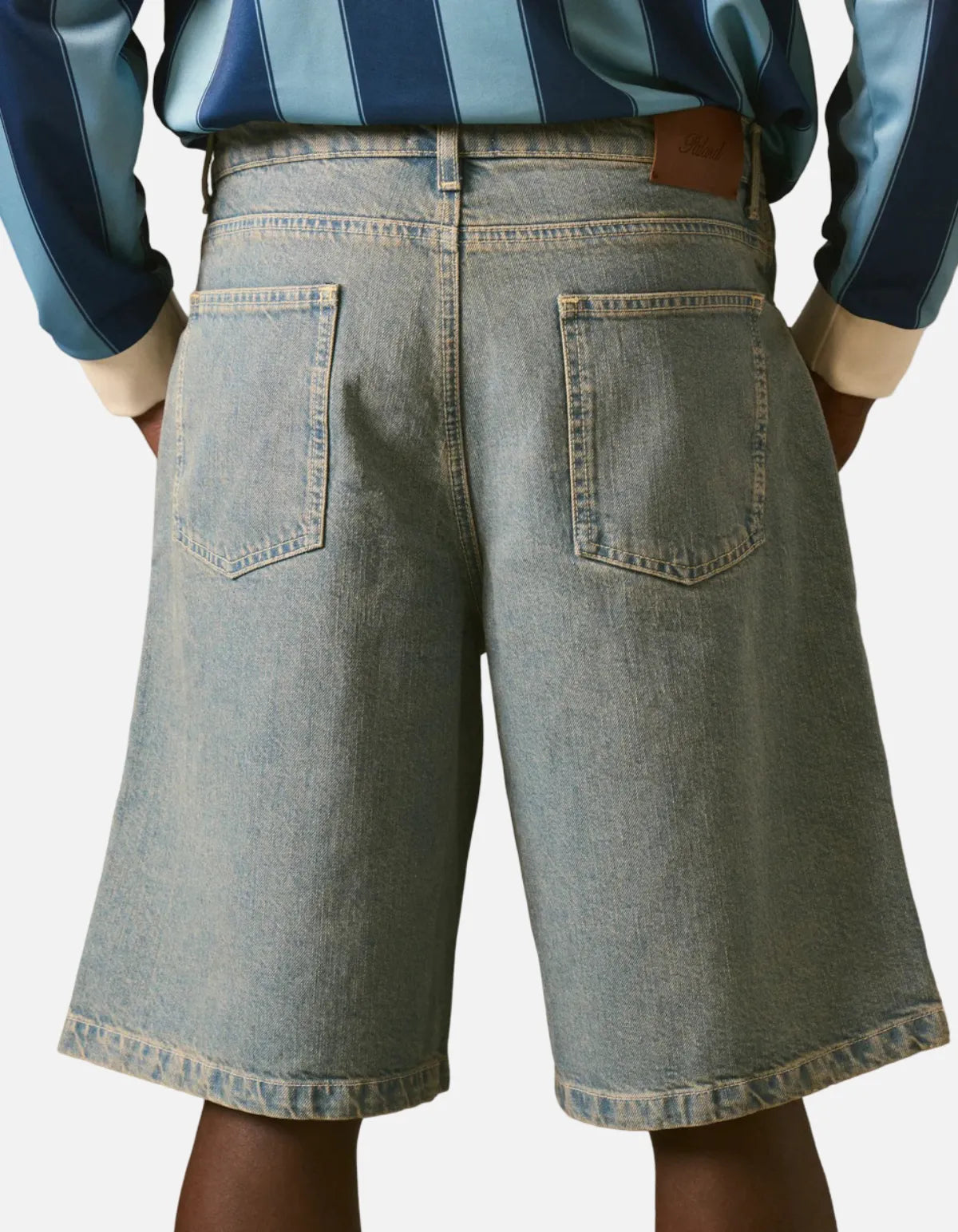 Pantalón Corto Bronco De Palard