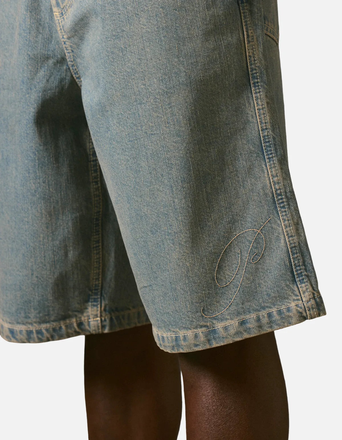 Pantalón Corto Bronco De Palard