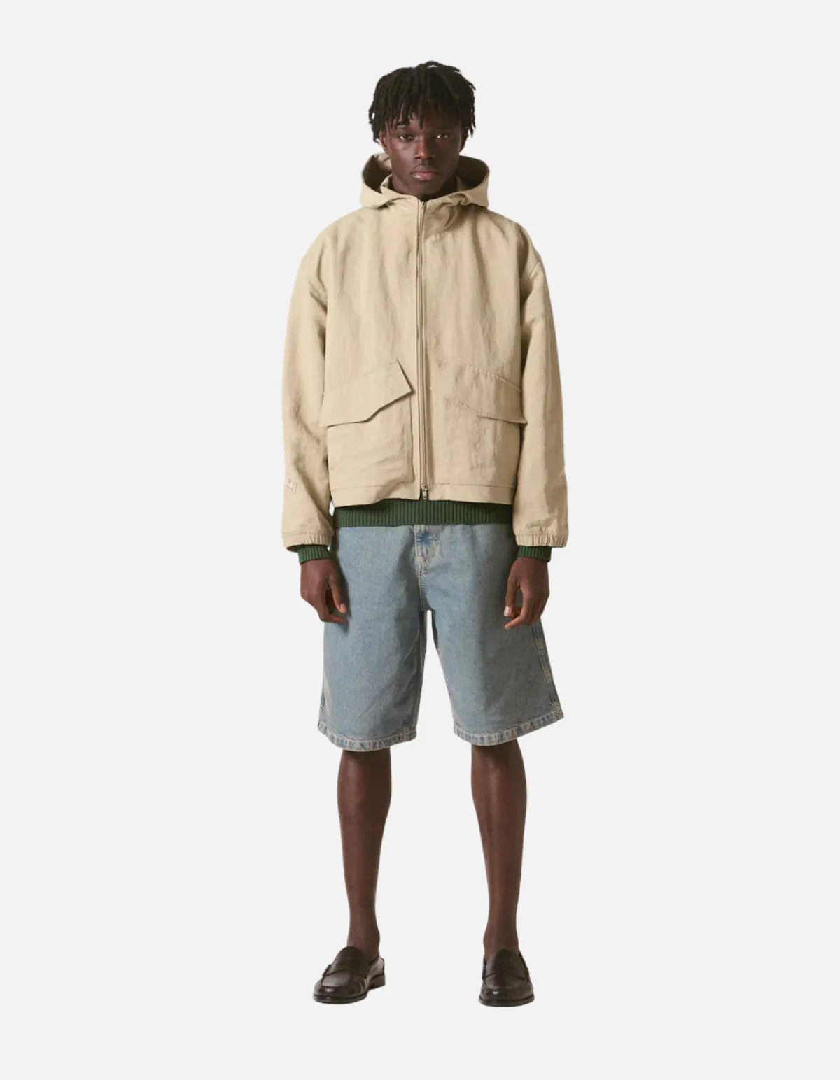 Pantalón Corto Bronco De Palard
